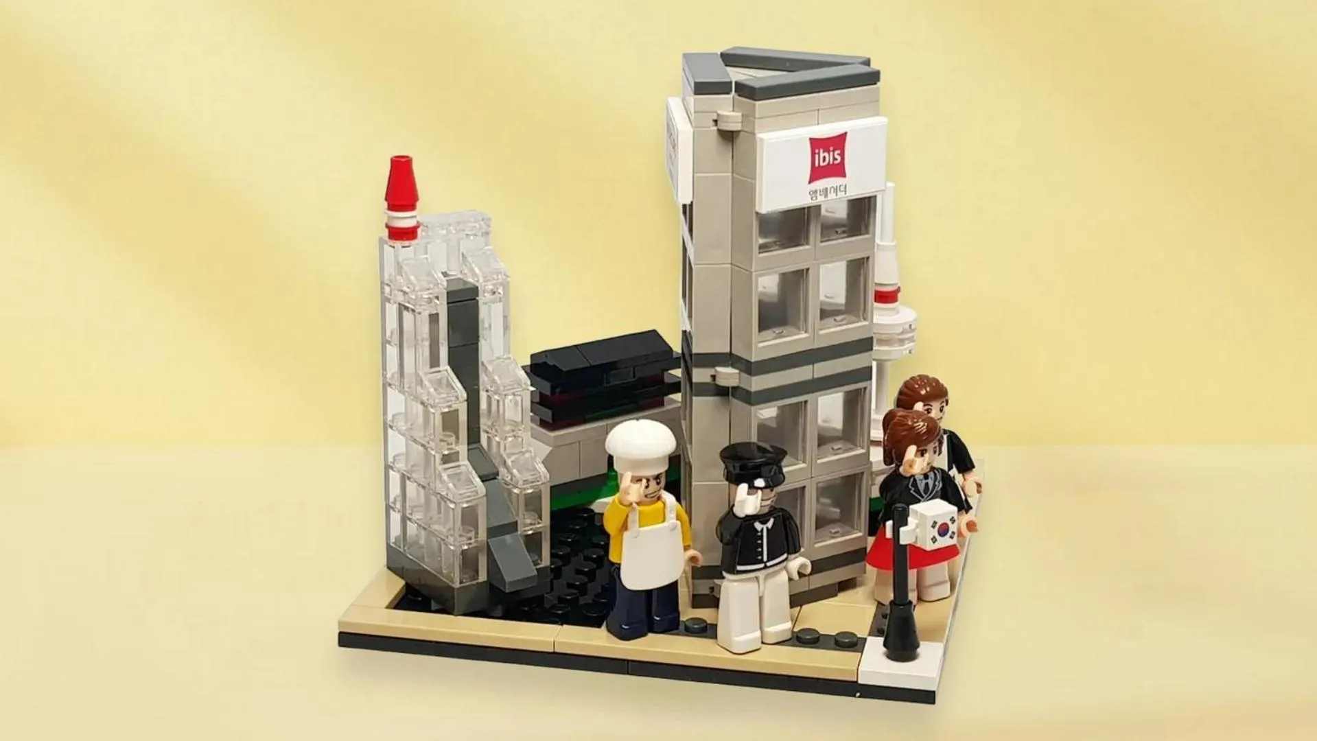 ibis Ambassador Seoul Insadong-Newly renovated in 2025