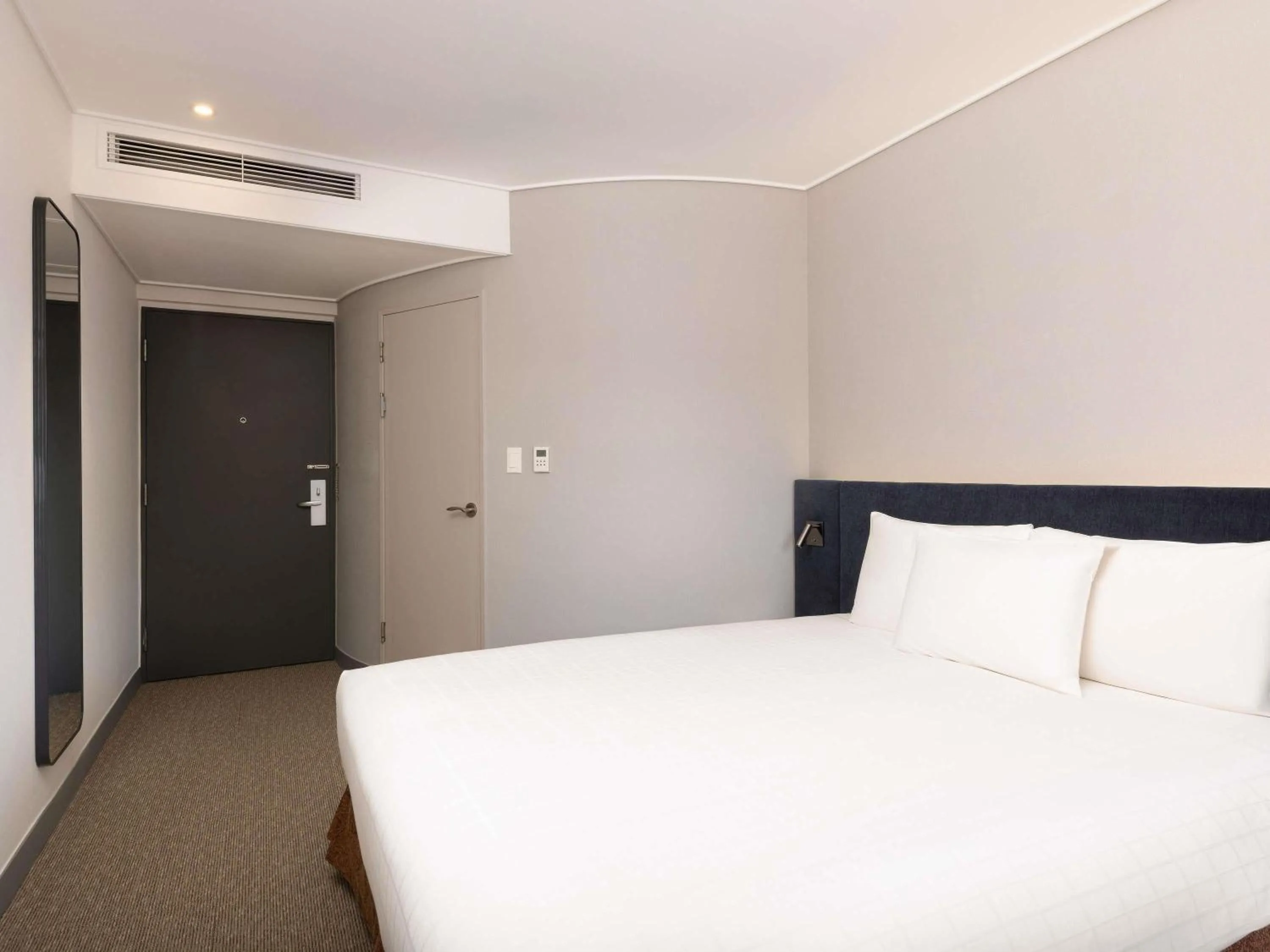 Bedroom, Bed in ibis Ambassador Seoul Insadong-Newly renovated in 2025