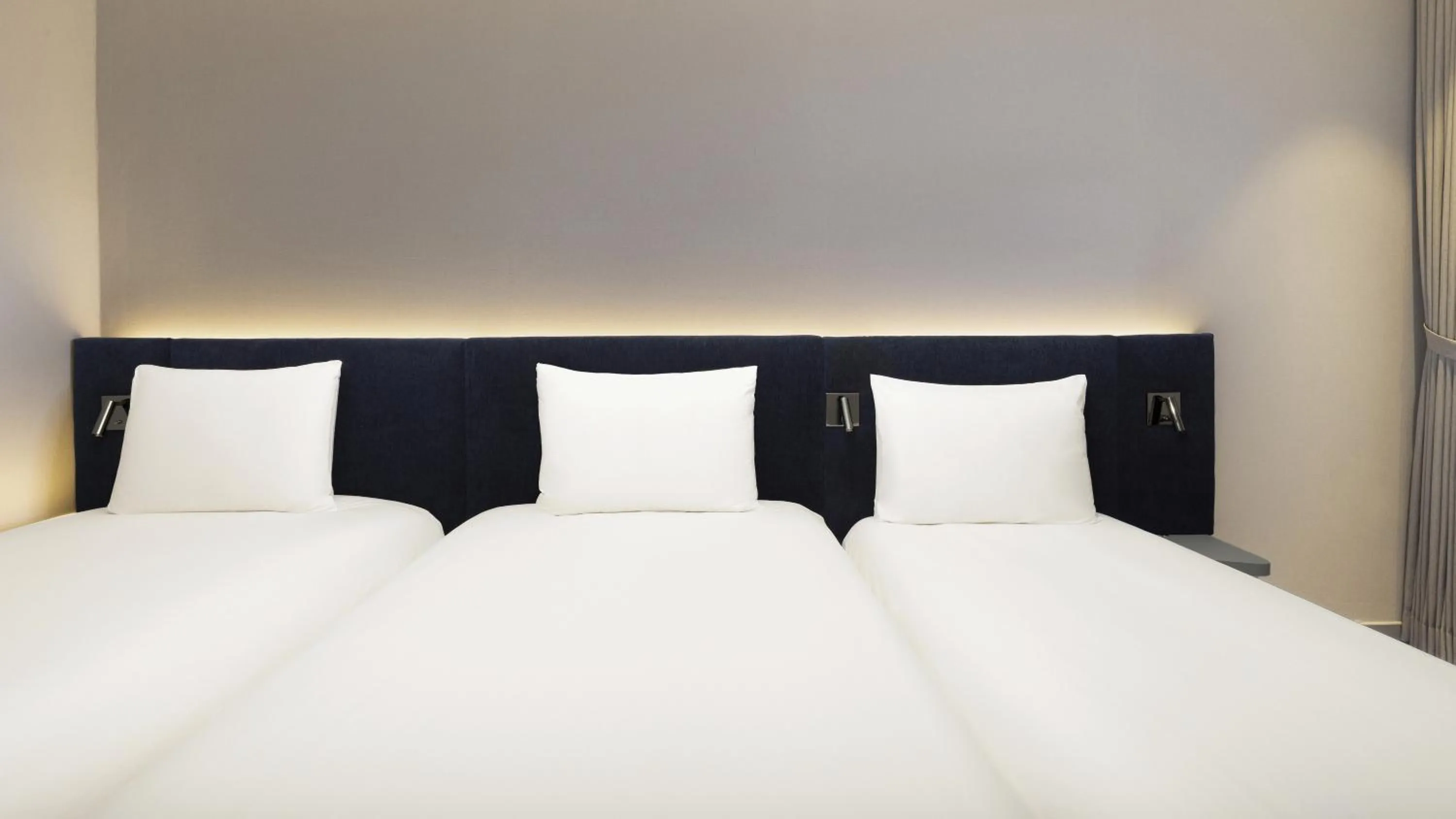 Bed in ibis Ambassador Seoul Insadong-Newly renovated in 2025