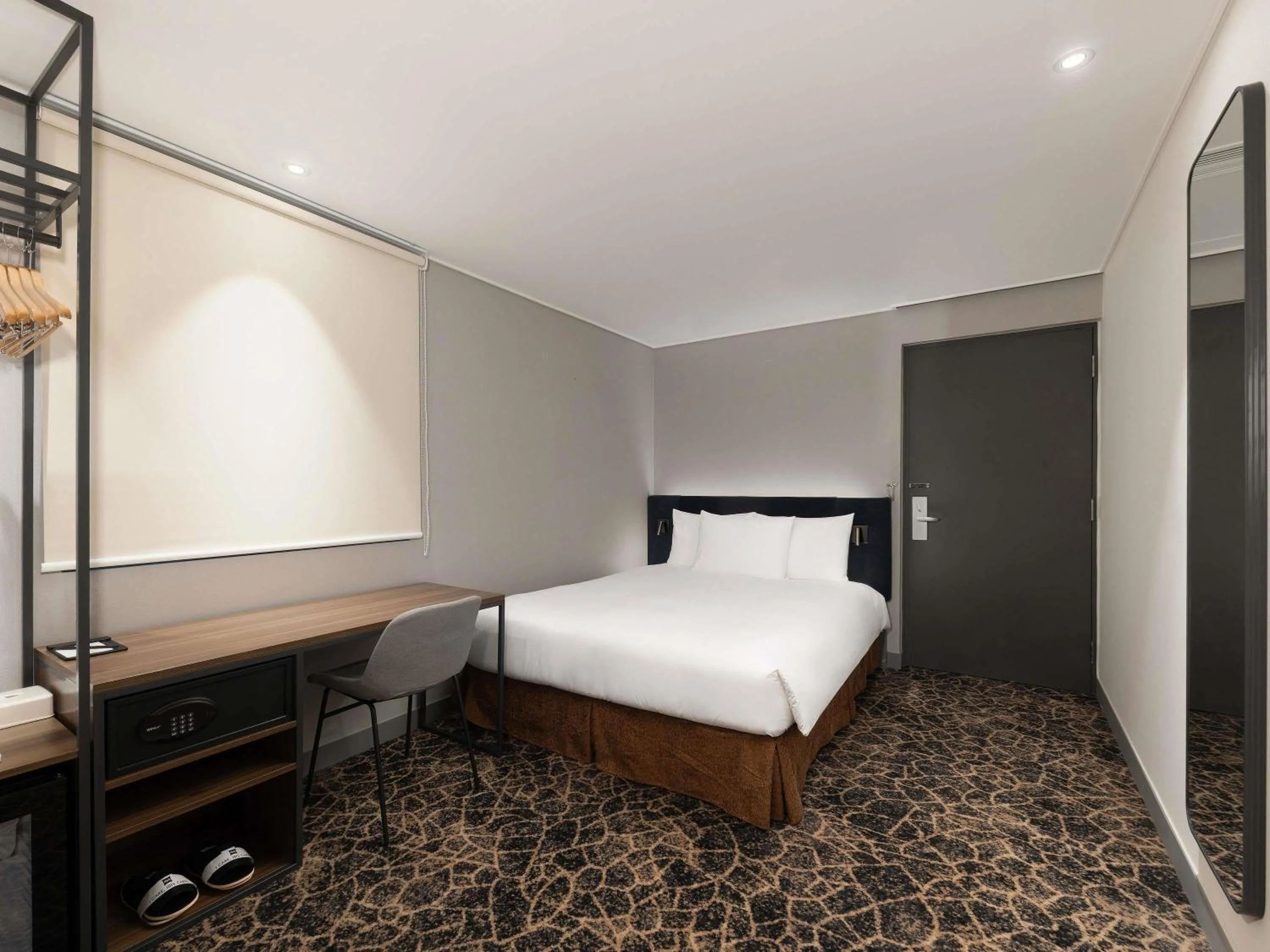 Bedroom, Bed in ibis Ambassador Seoul Insadong-Newly renovated in 2025