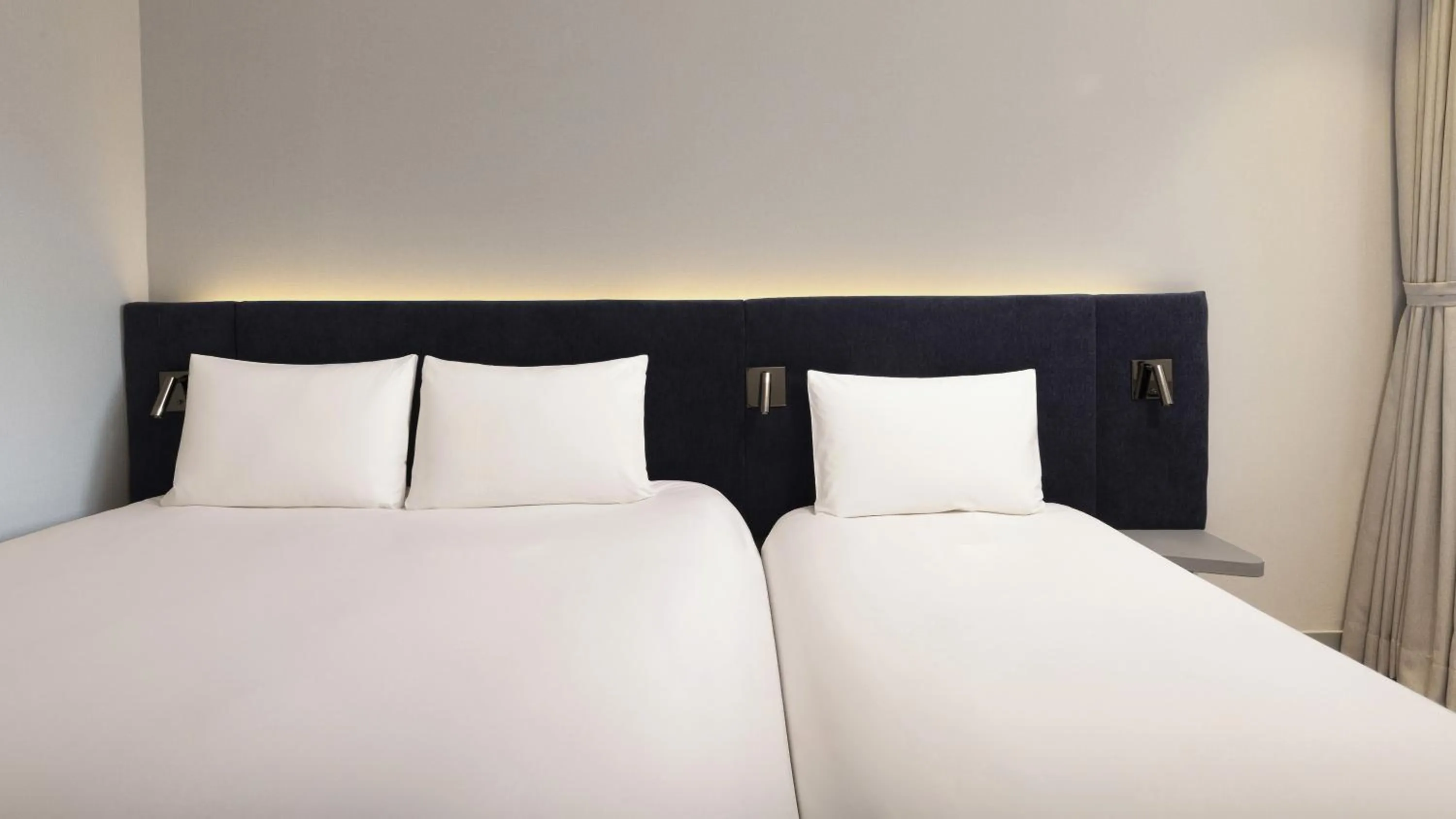 Bed in ibis Ambassador Seoul Insadong-Newly renovated in 2025