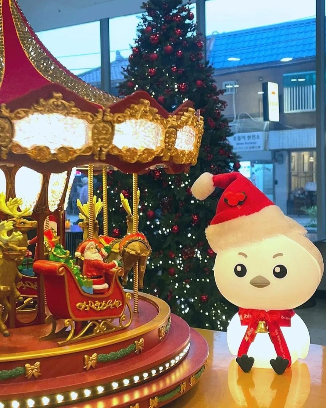 Lobby or reception in ibis Ambassador Seoul Insadong-Newly renovated in 2025