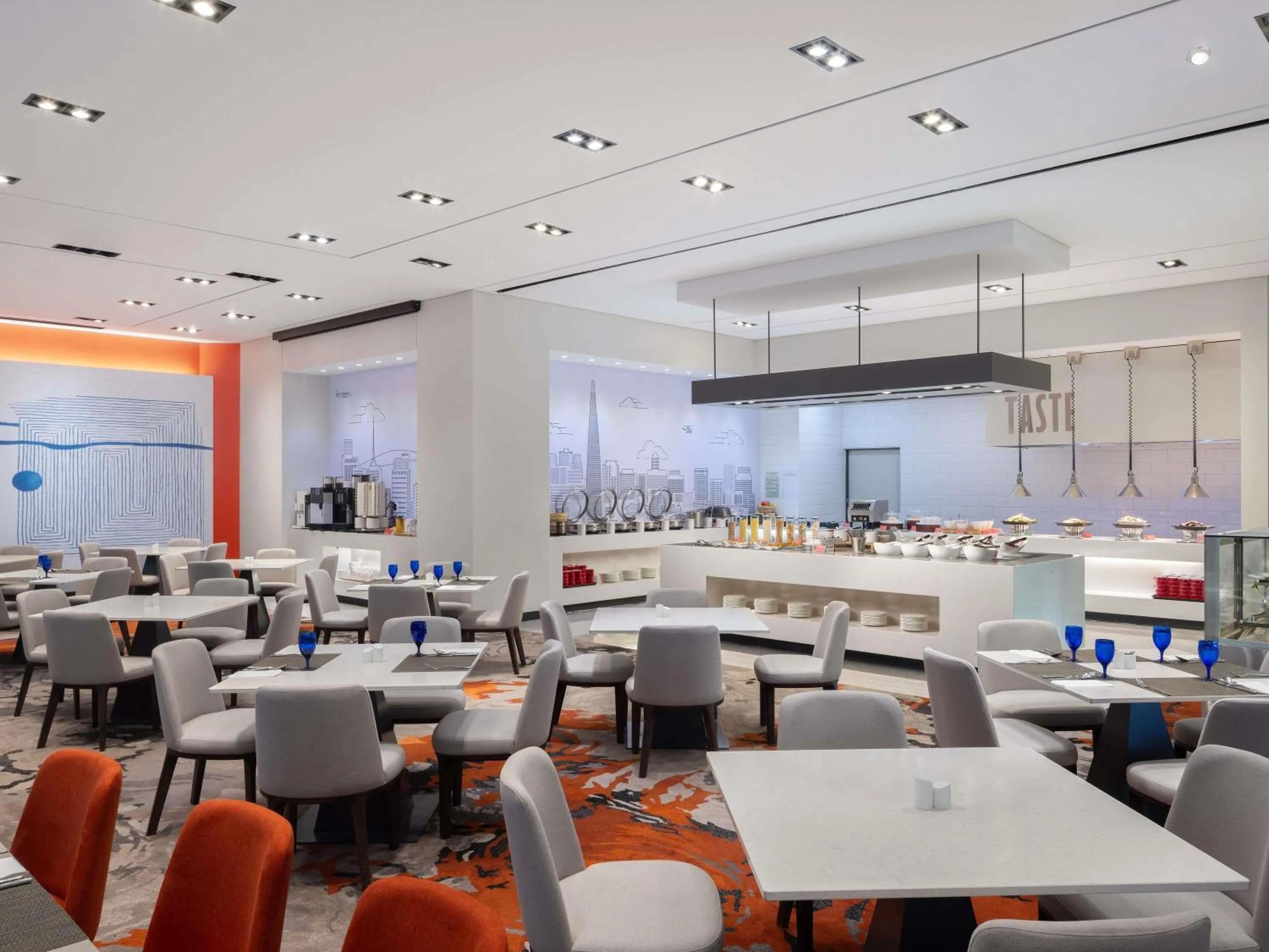 Property building in ibis Ambassador Seoul Insadong-Newly renovated in 2025