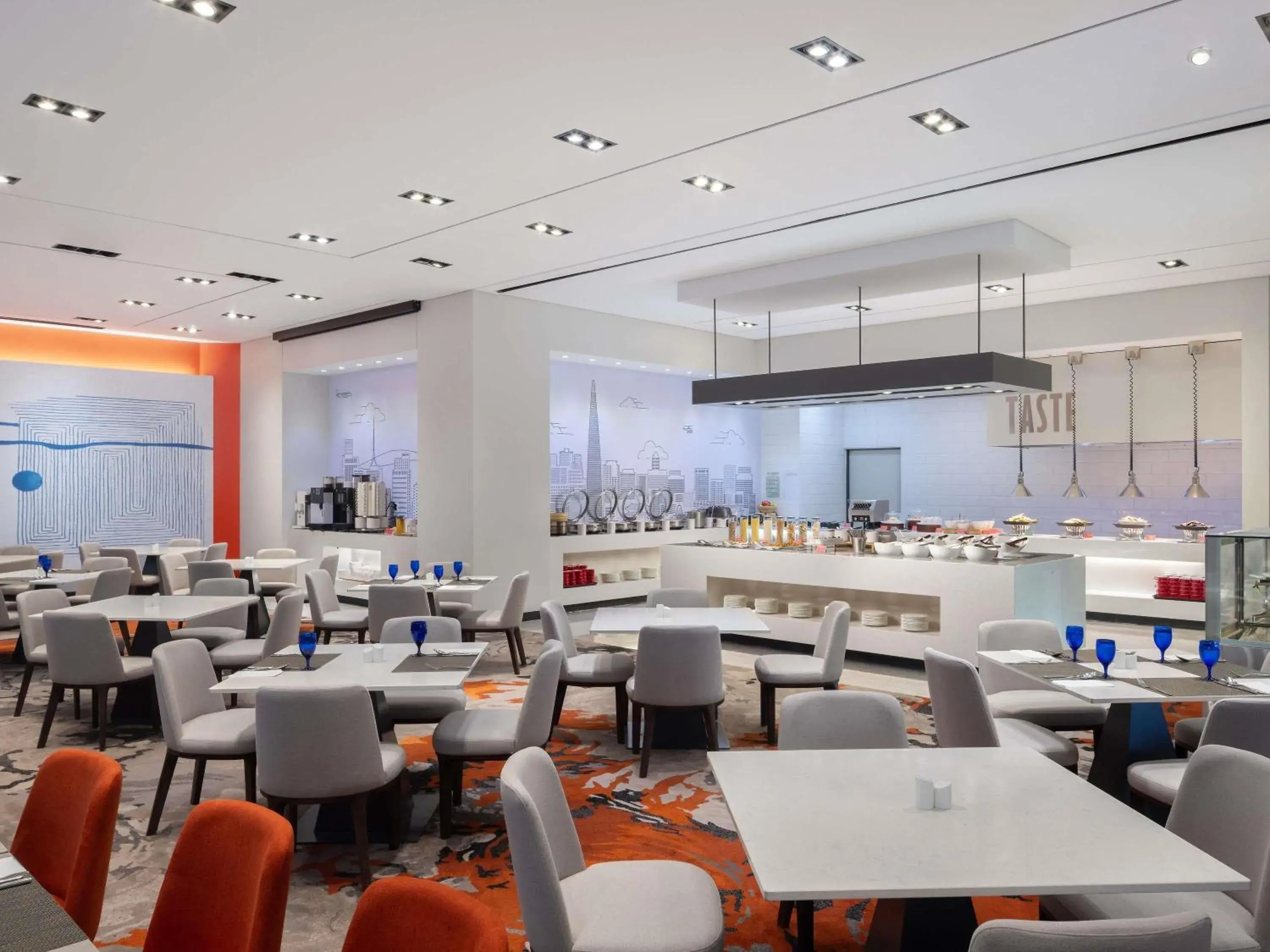 Property building in ibis Ambassador Seoul Insadong-Newly renovated in 2025 Property building in ibis Ambassador Seoul Insadong-Newly renovated in 2025