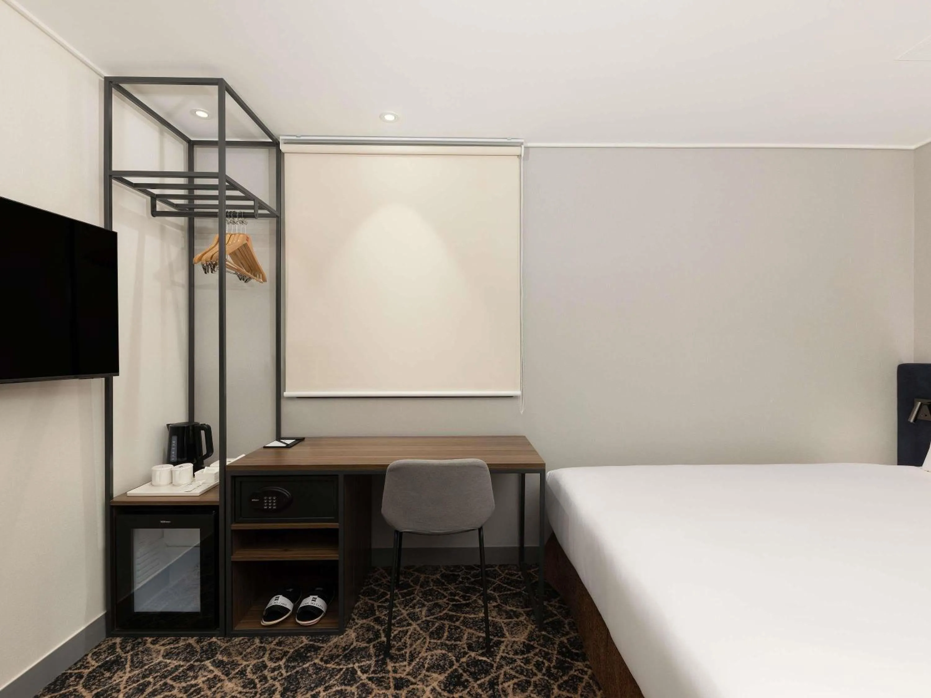 Bedroom, Bed in ibis Ambassador Seoul Insadong-Newly renovated in 2025