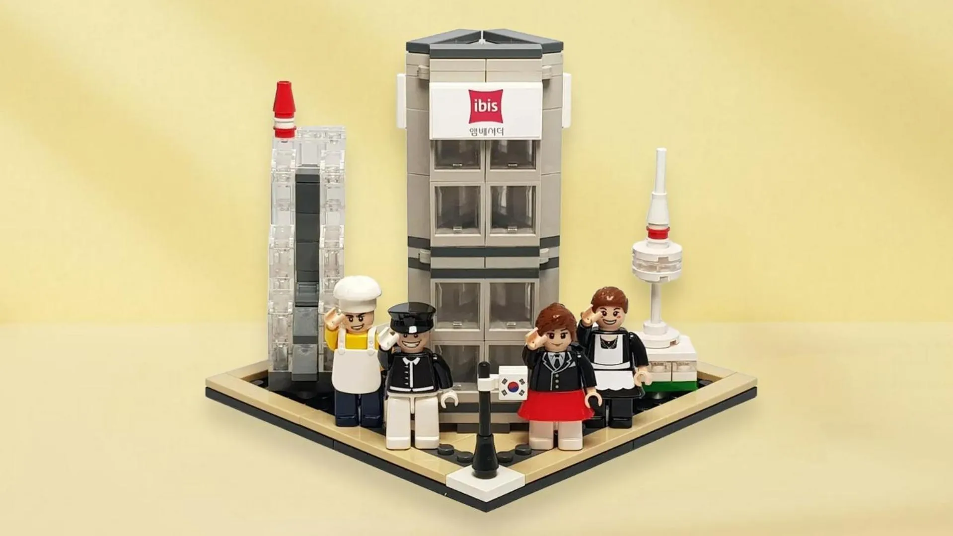 ibis Ambassador Seoul Insadong-Newly renovated in 2025