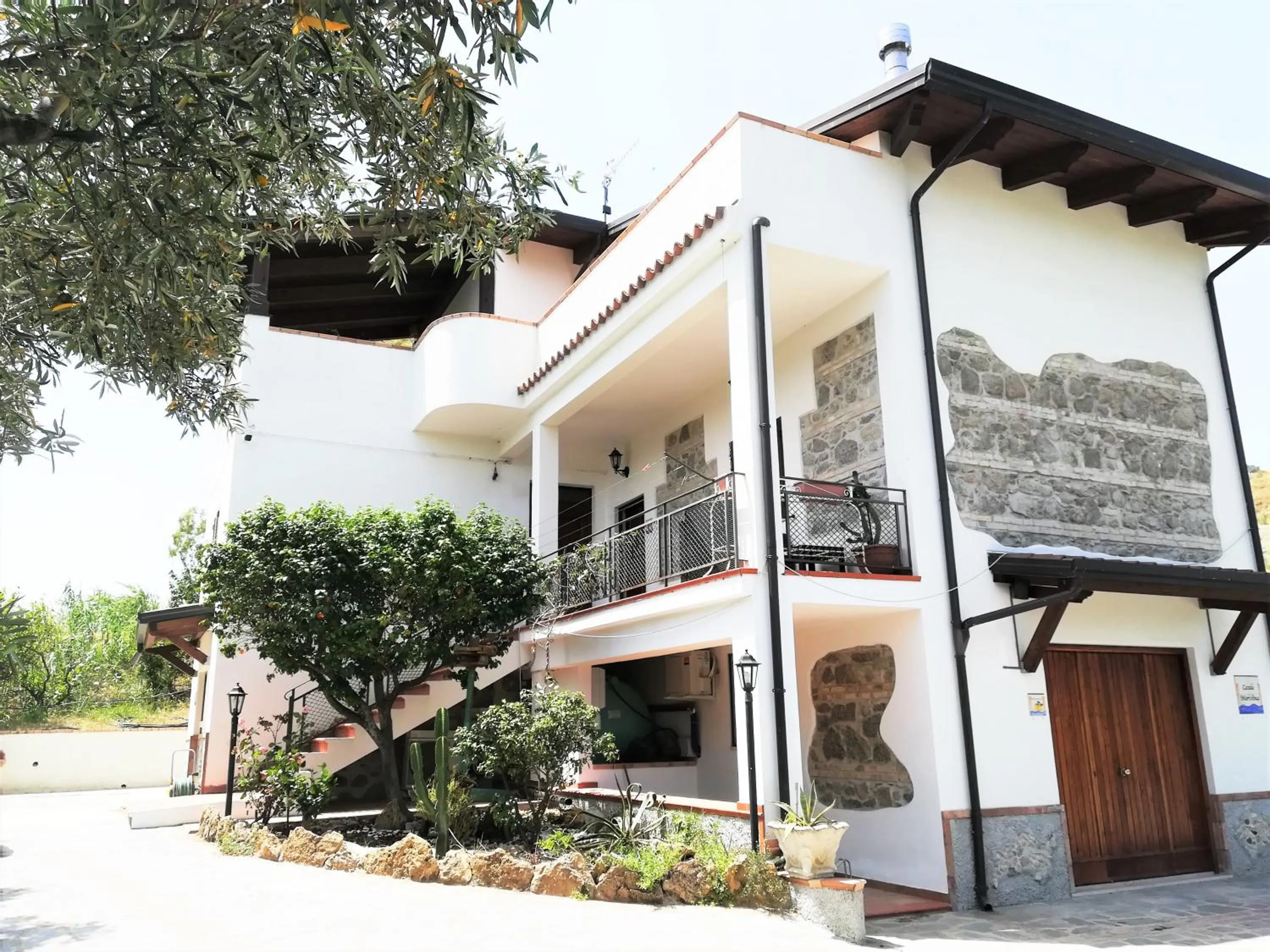 Garden in LudoMar Country Residence - Rooms & Apartments