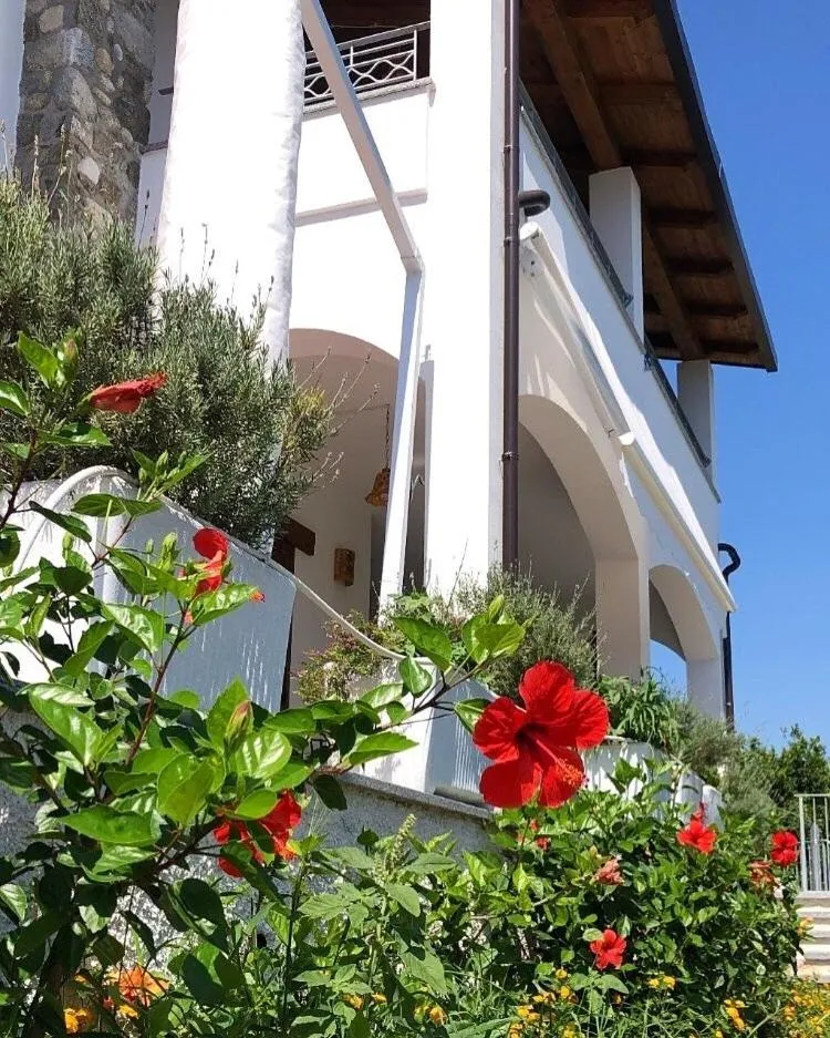 Property building in LudoMar Country Residence - Rooms & Apartments