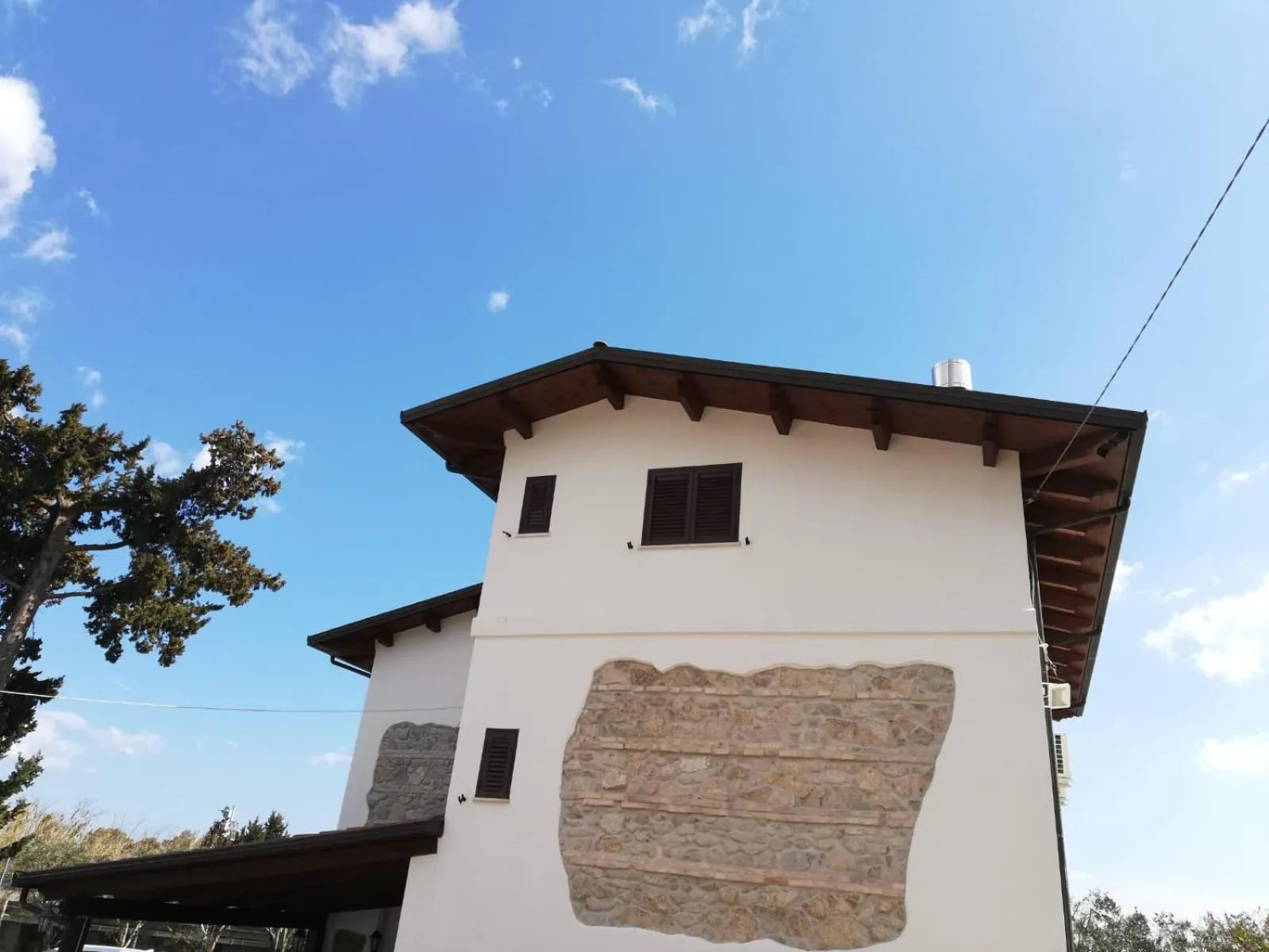 Facade/entrance in LudoMar Country Residence - Rooms & Apartments