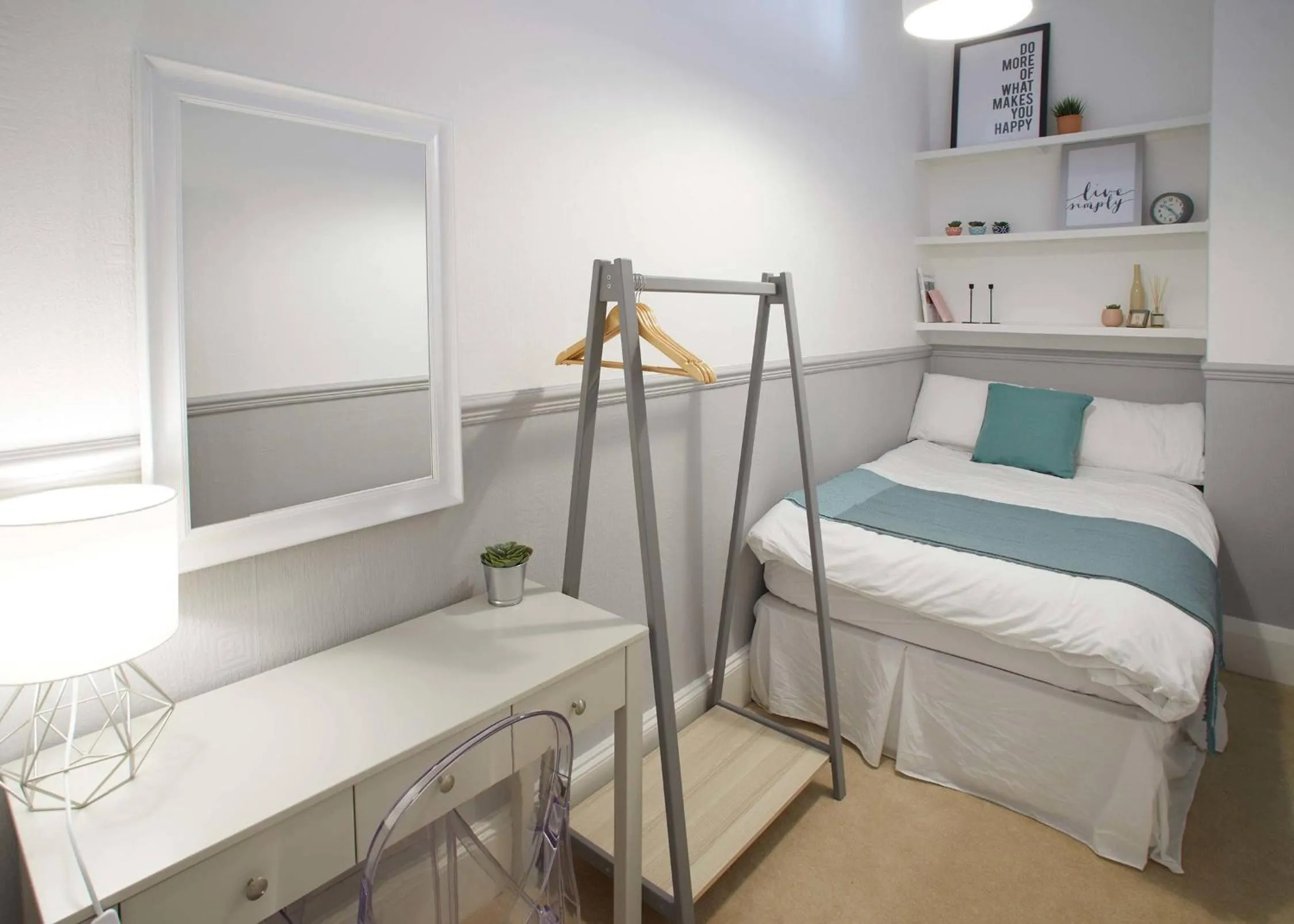 Bed in Host & Stay - Havelock Place Apartment