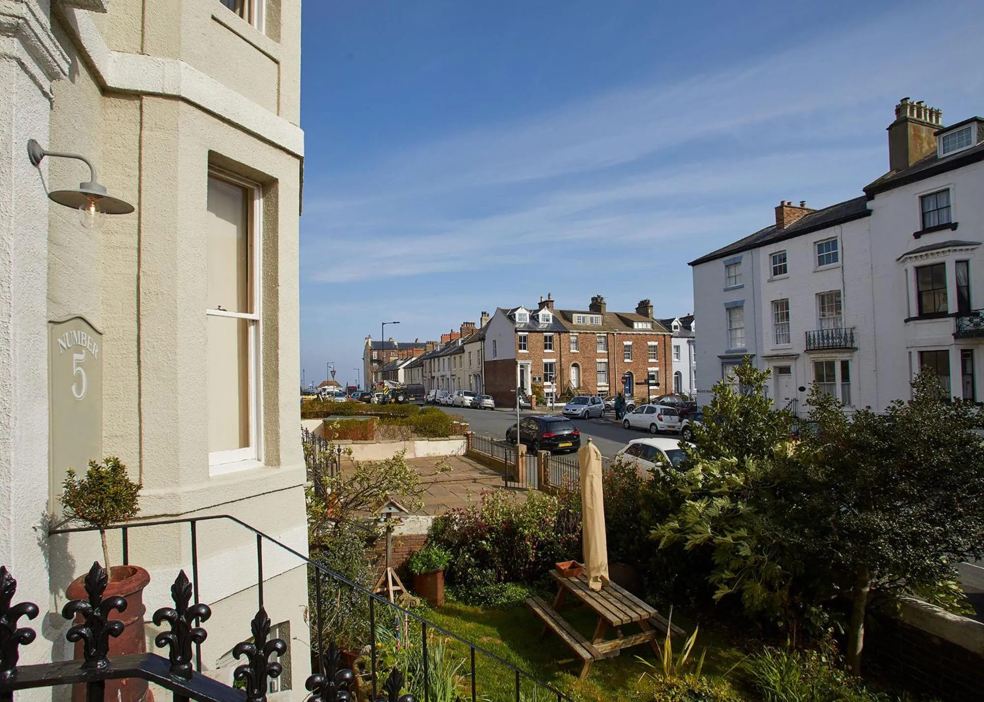 Facade/entrance in Host & Stay - Havelock Place Apartment