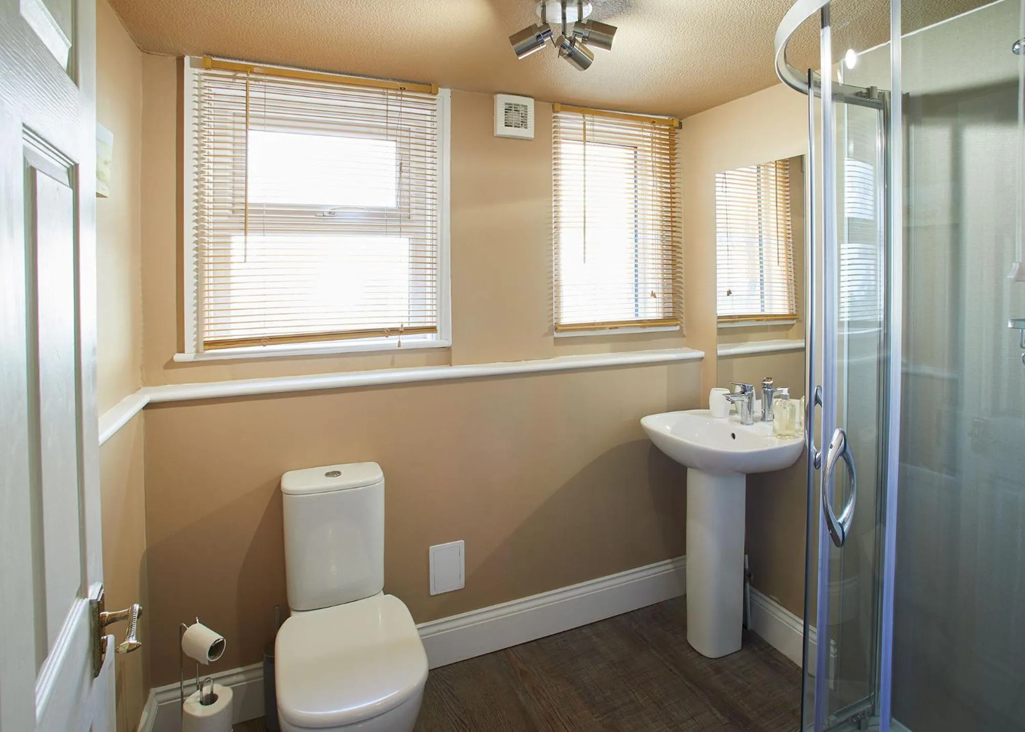 Bathroom in Host & Stay - Havelock Place Apartment