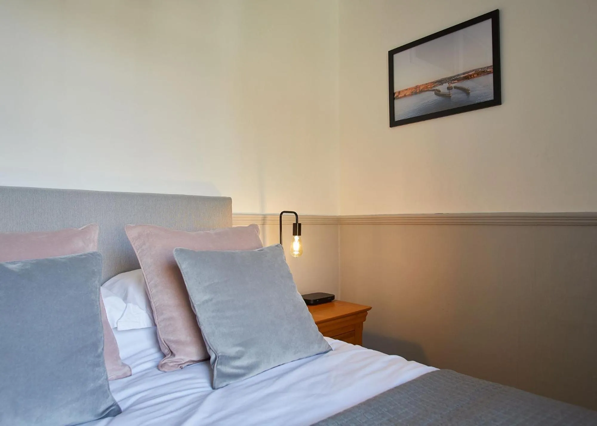 Bedroom in Host & Stay - Havelock Place Apartment