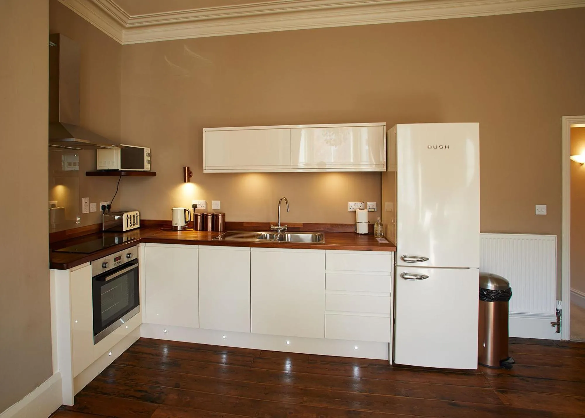Coffee/tea facilities in Host & Stay - Havelock Place Apartment