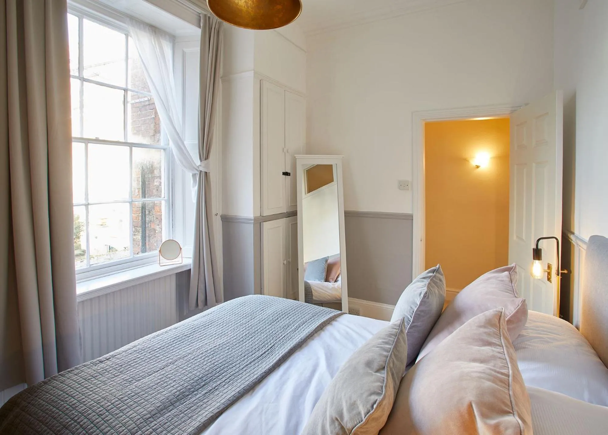 Bedroom in Host & Stay - Havelock Place Apartment