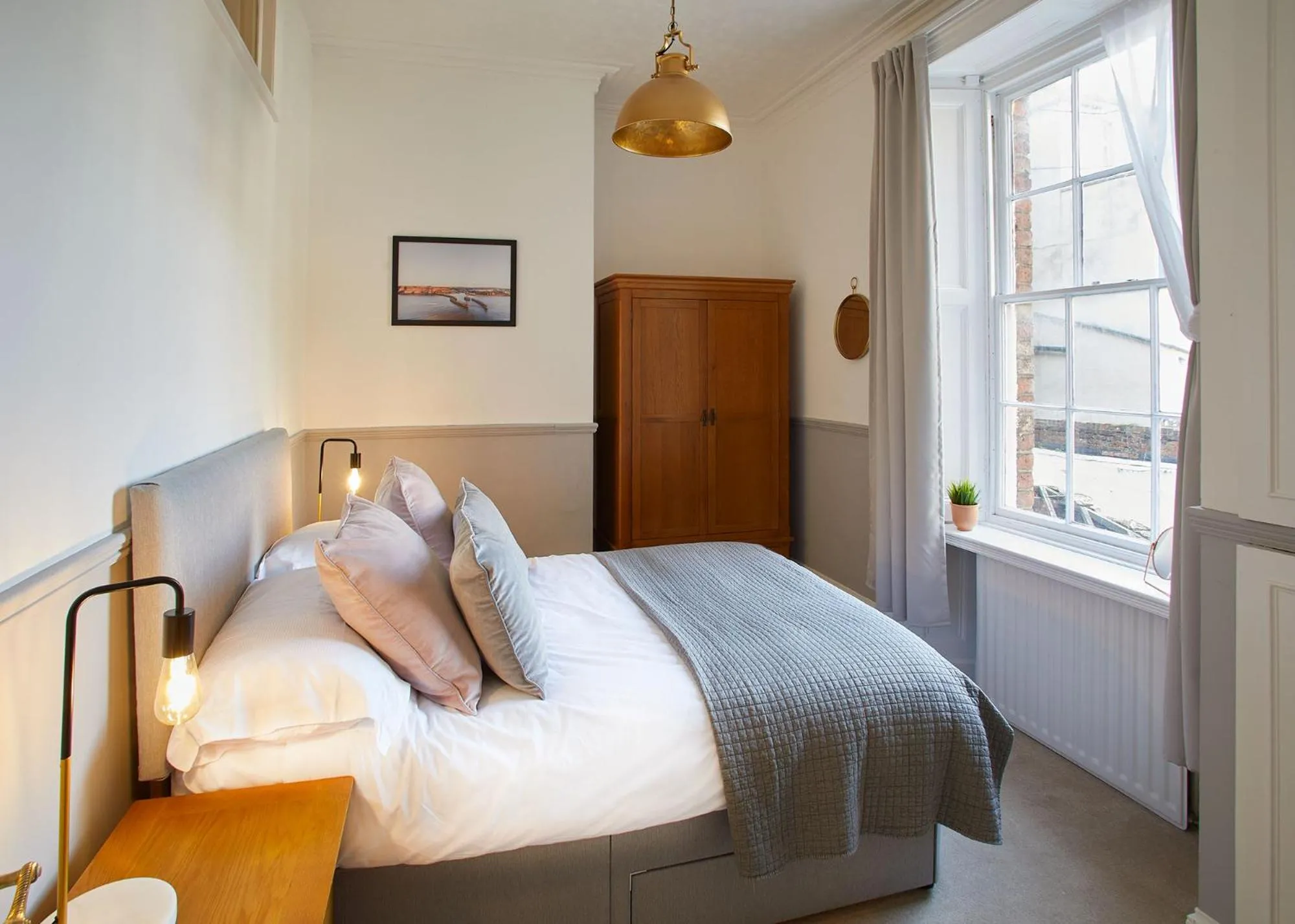 Bedroom in Host & Stay - Havelock Place Apartment