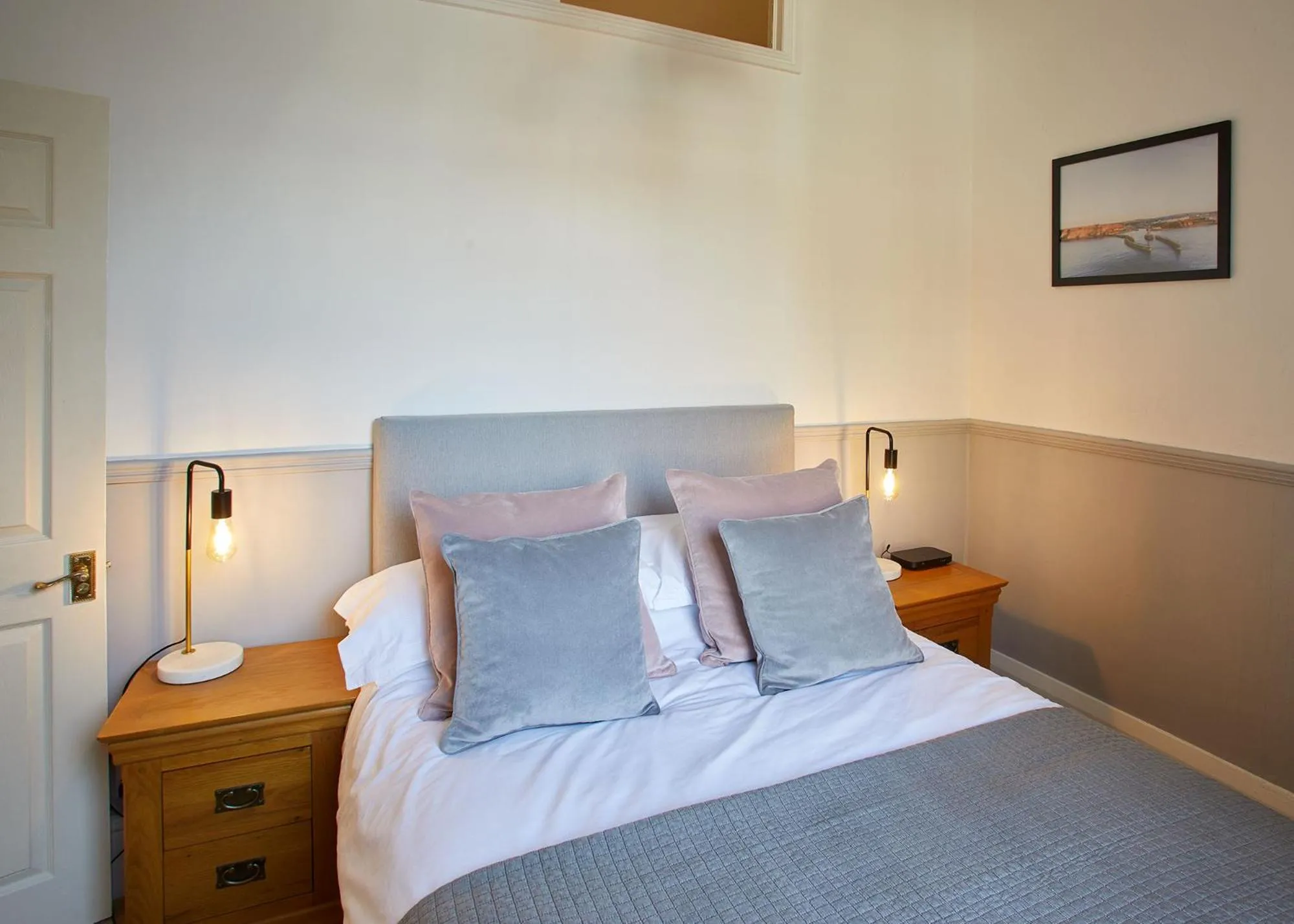 Bedroom in Host & Stay - Havelock Place Apartment