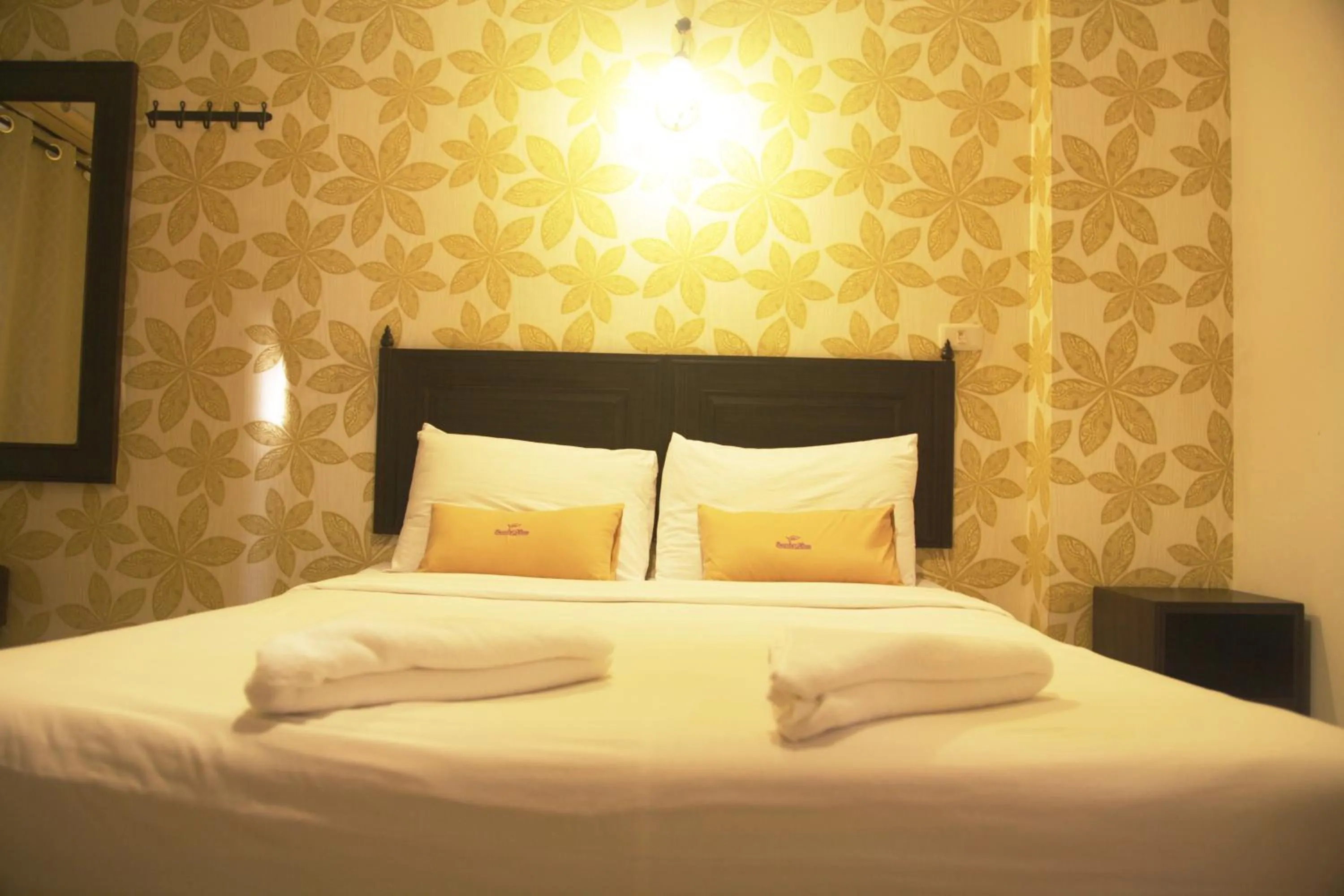 bunk bed, Bed in Erawan House