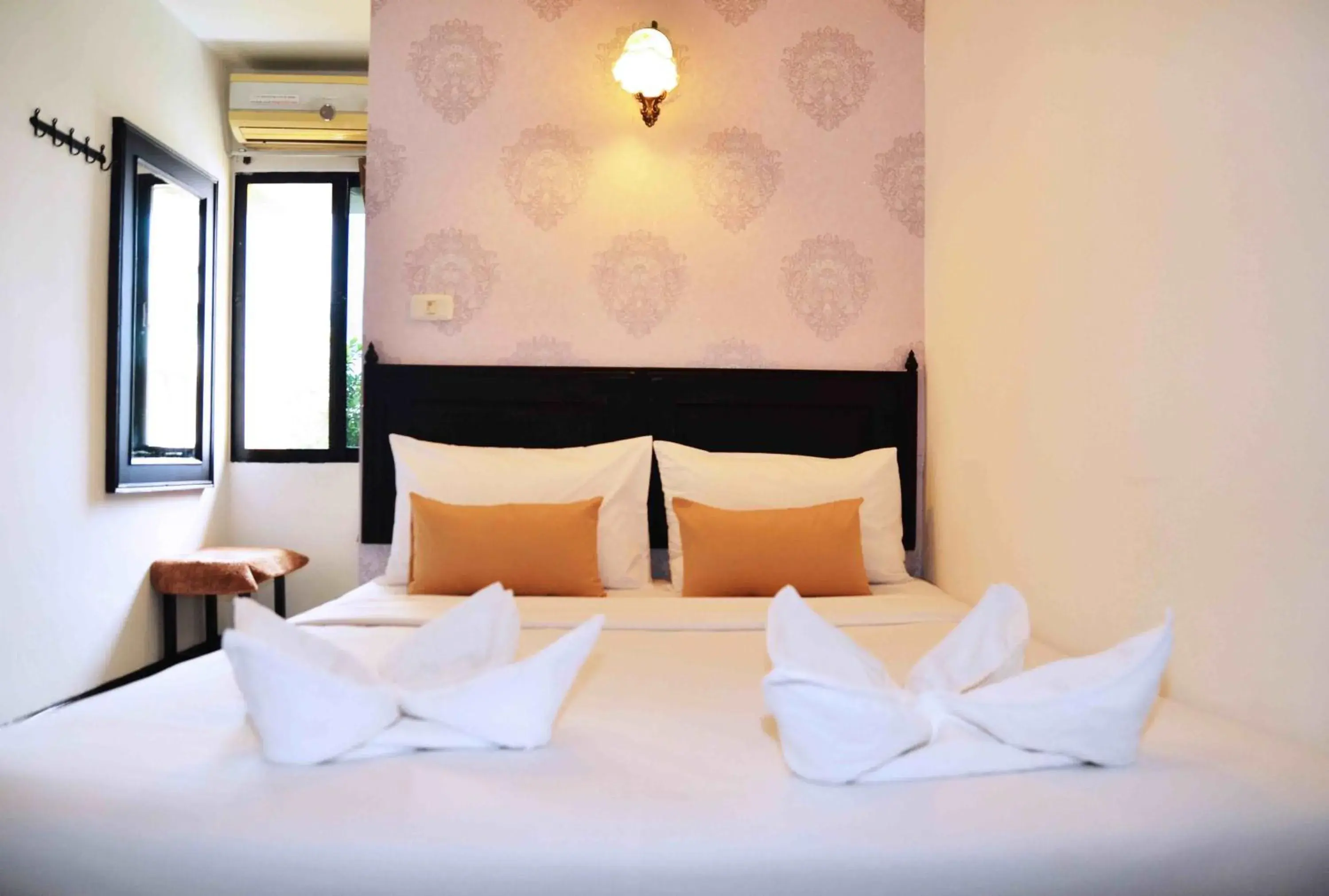 Standard Double Room in Erawan House Standard Double Room in Erawan House