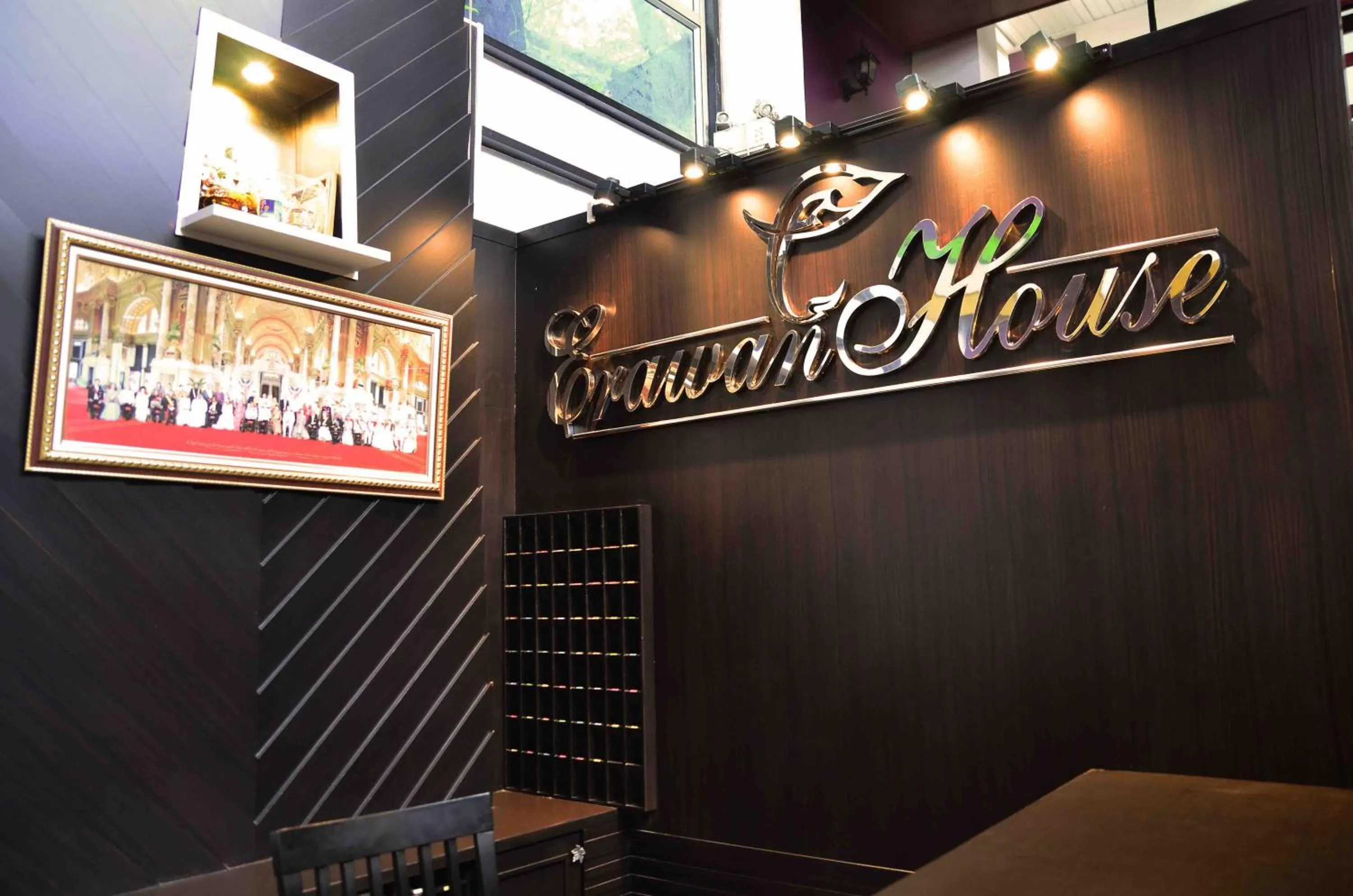 Property logo or sign in Erawan House