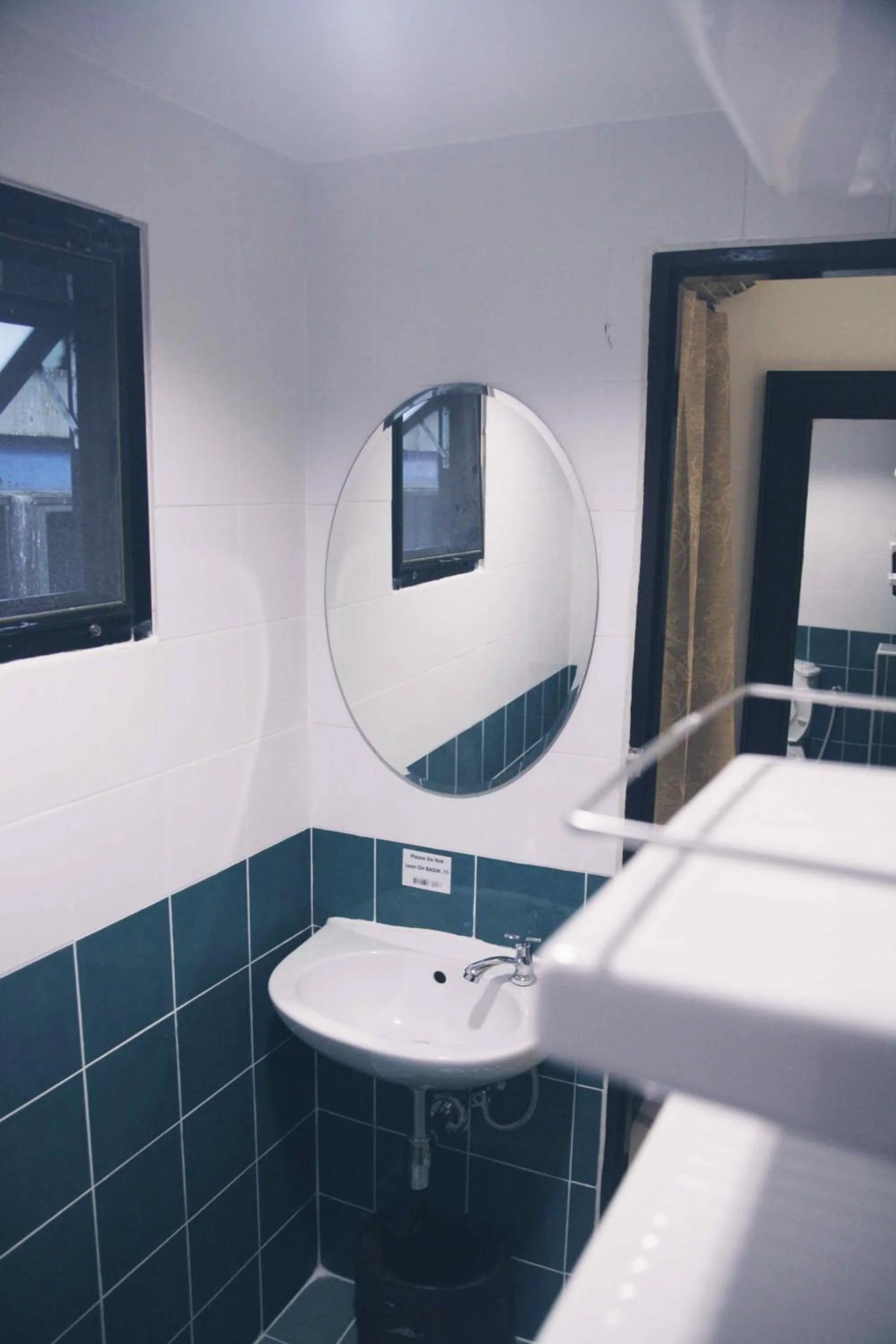 Bathroom in Erawan House