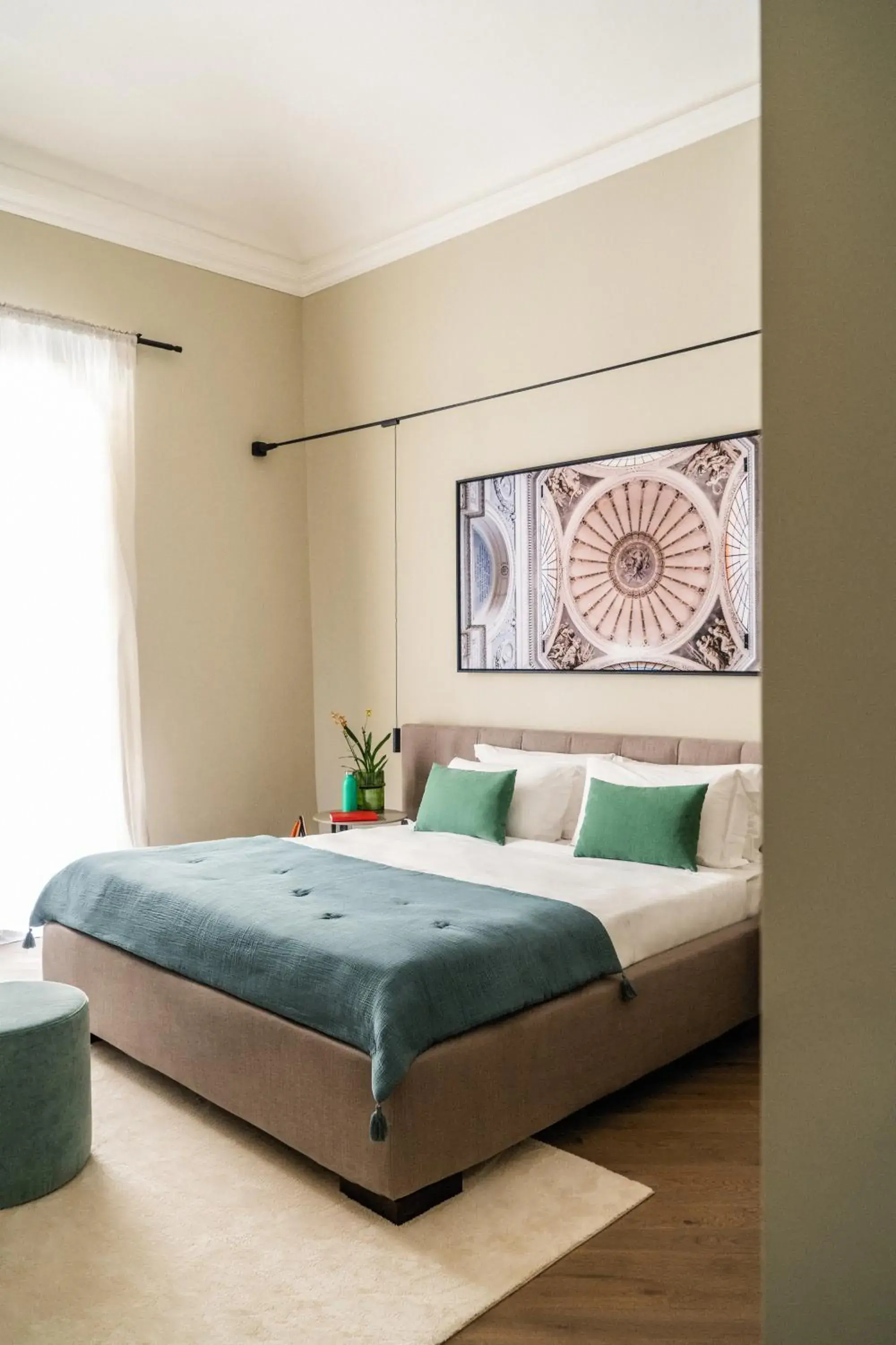 Photo of the whole room, Bed in InCanto Photo of the whole room, Bed in InCanto