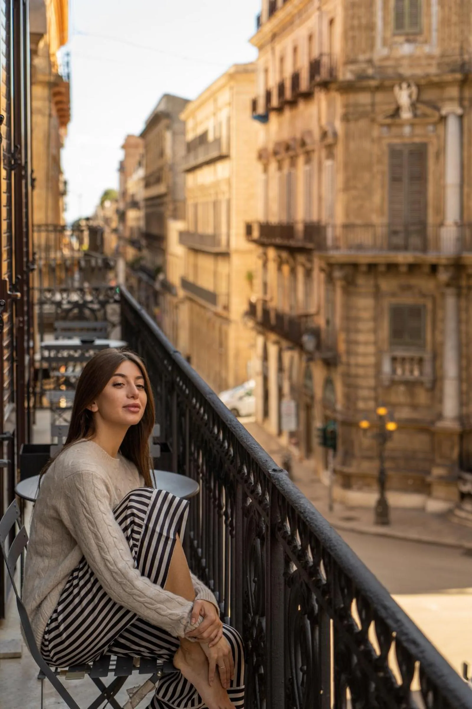 Balcony/Terrace in InCanto