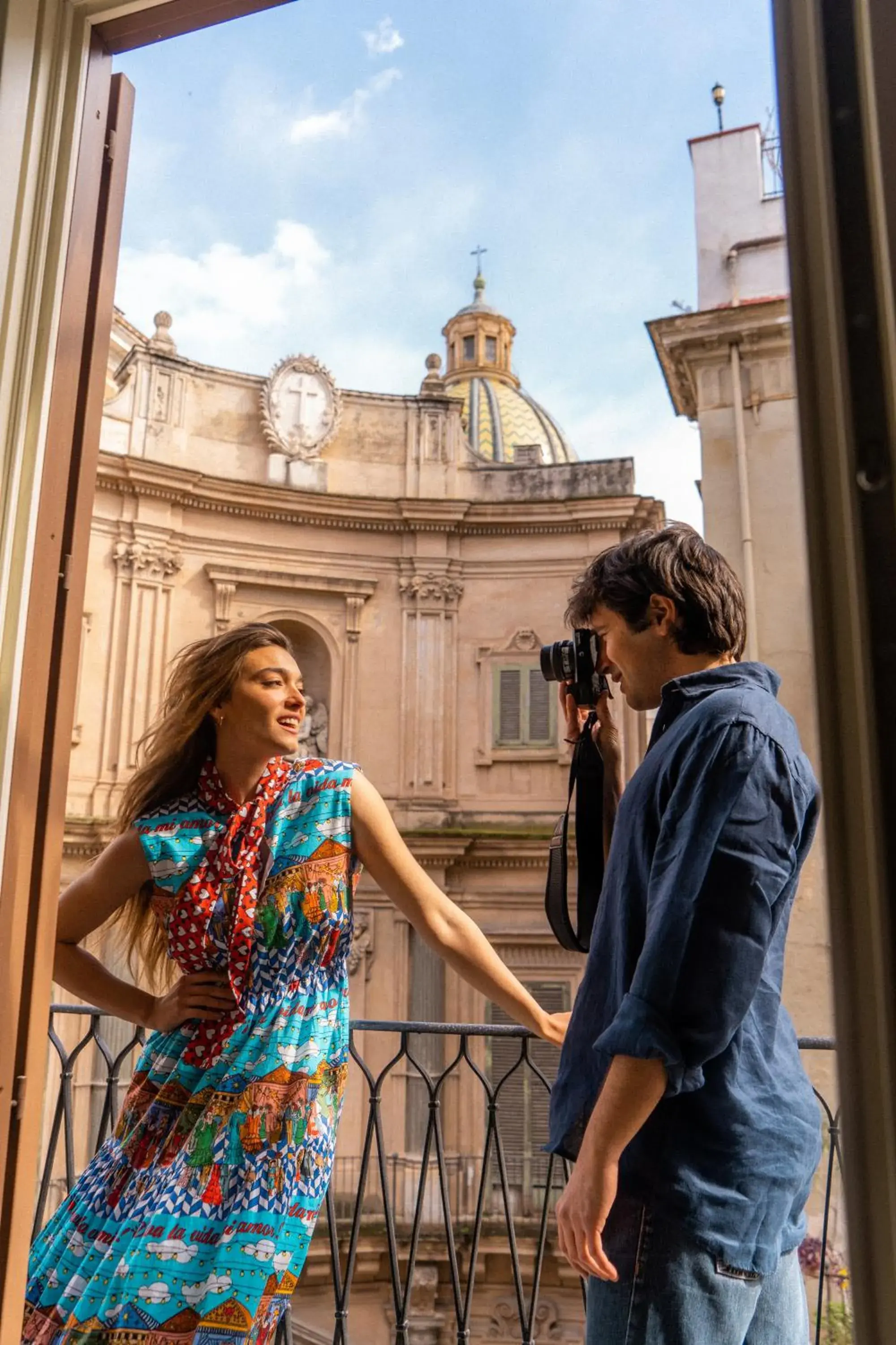 View (from property/room) in InCanto View (from property/room) in InCanto