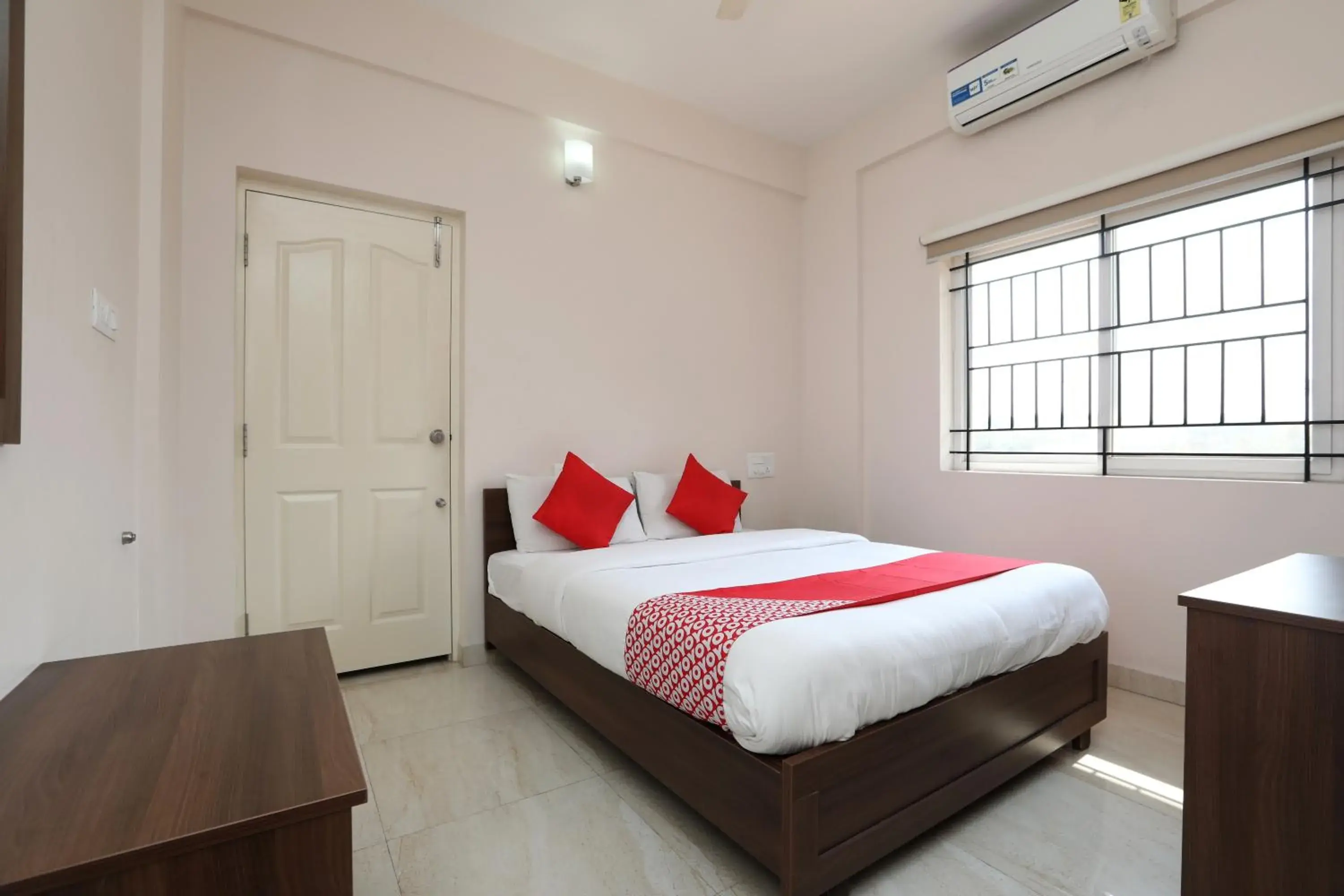 Classic Triple Room - single occupancy in Hotel O Indra Comforts Classic Triple Room - single occupancy in Hotel O Indra Comforts