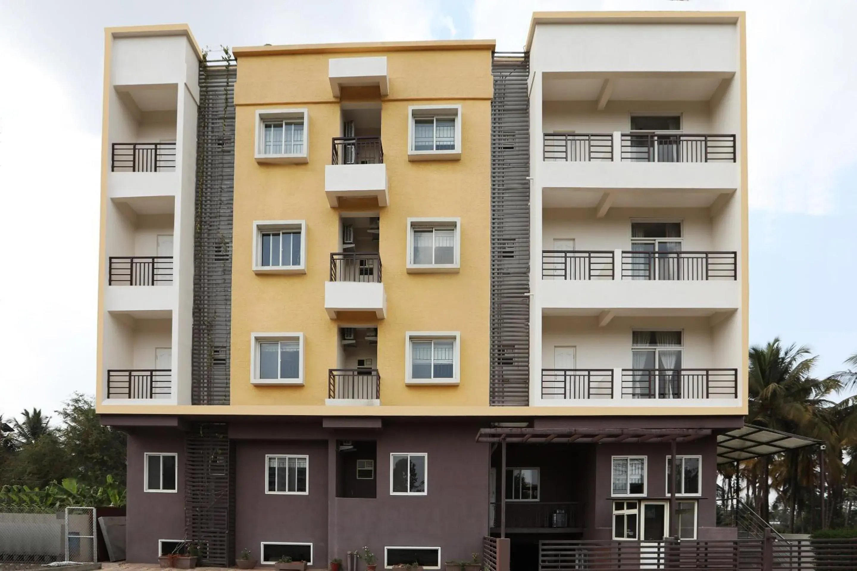 Facade/entrance in Super Hotel O Indra Comforts Facade/entrance in Super Hotel O Indra Comforts