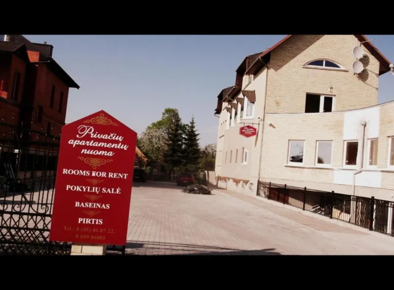 Marijonu Apartments