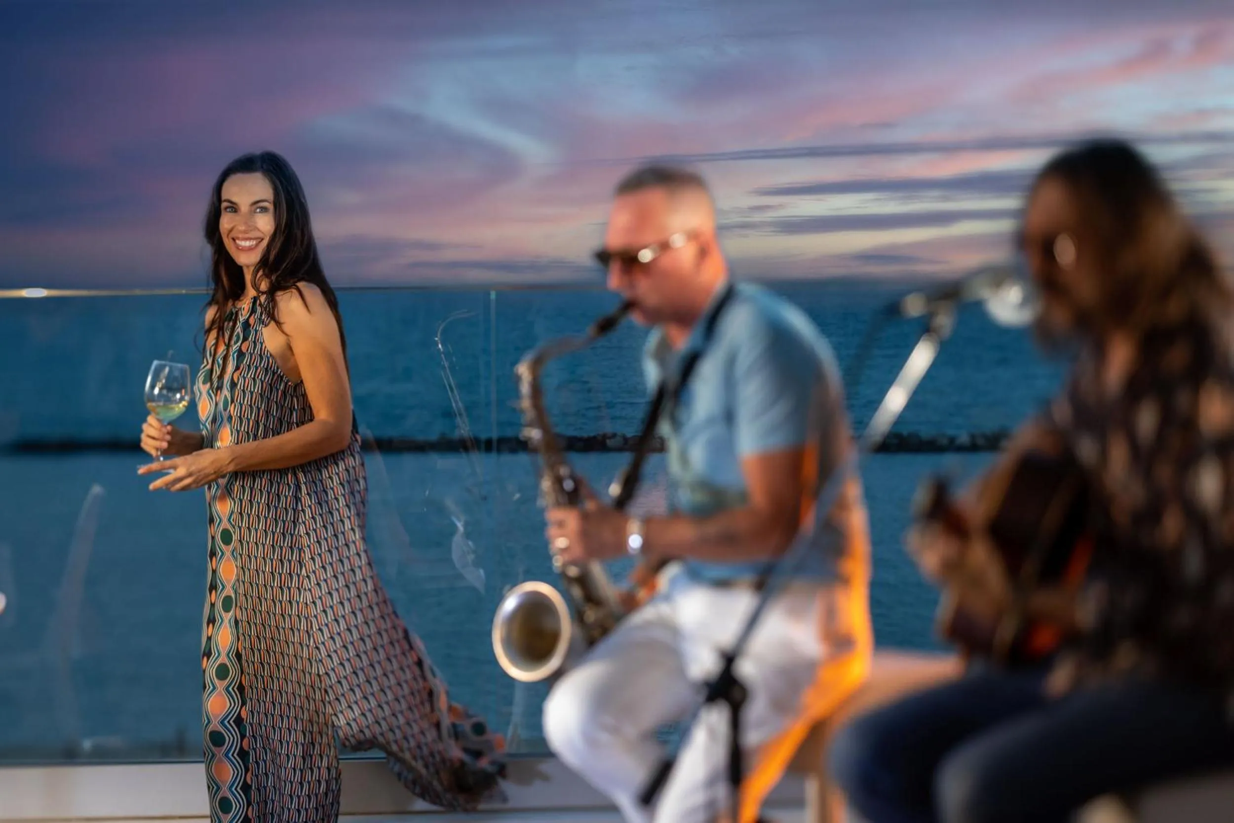 People in Hotel Nettuno