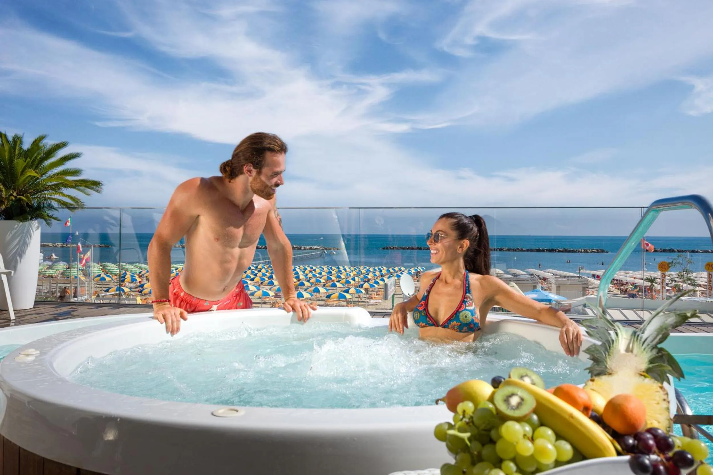 Day in Hotel Nettuno