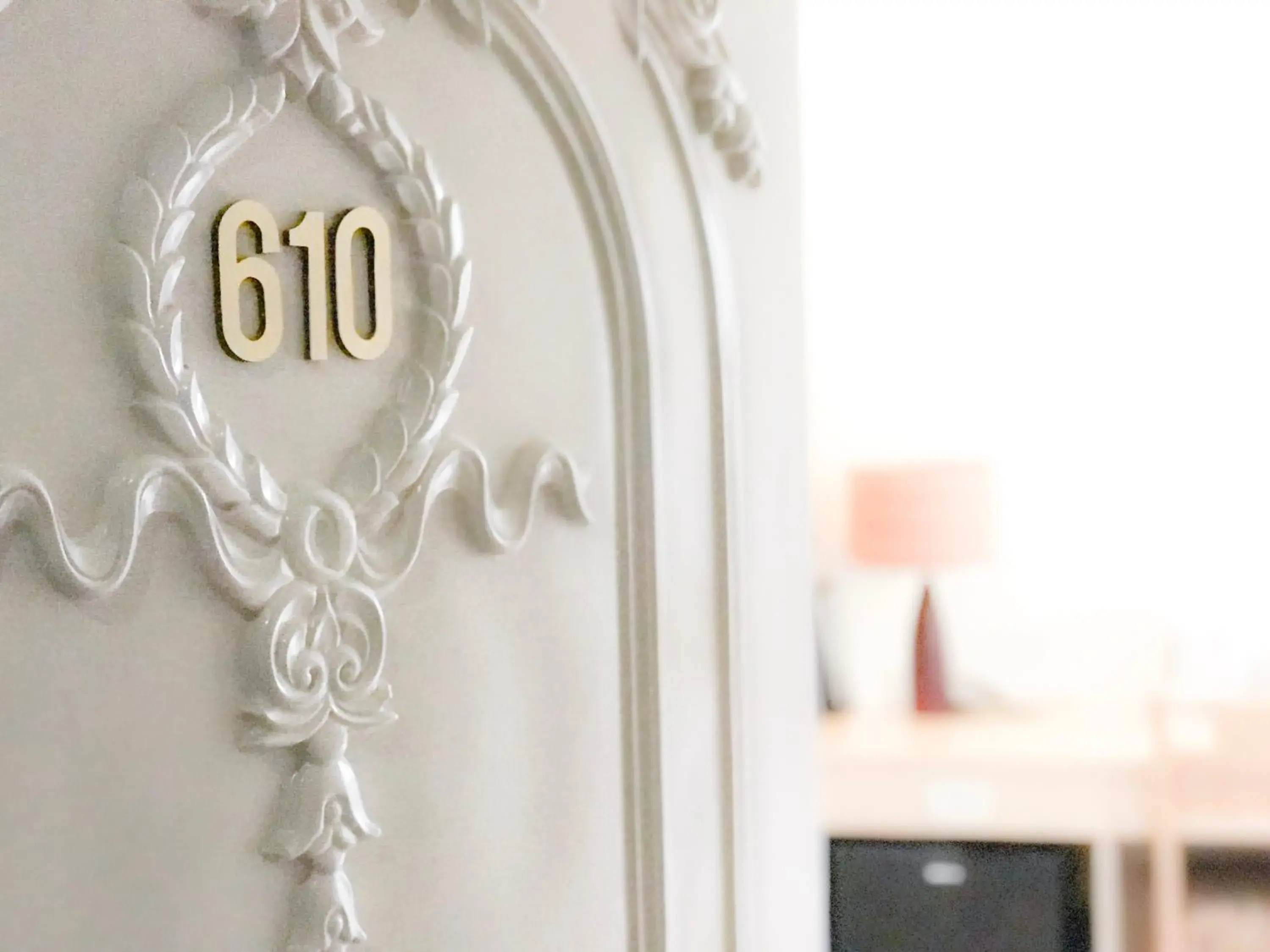 Bedroom in Fu Chang Hotel Bedroom in Fu Chang Hotel