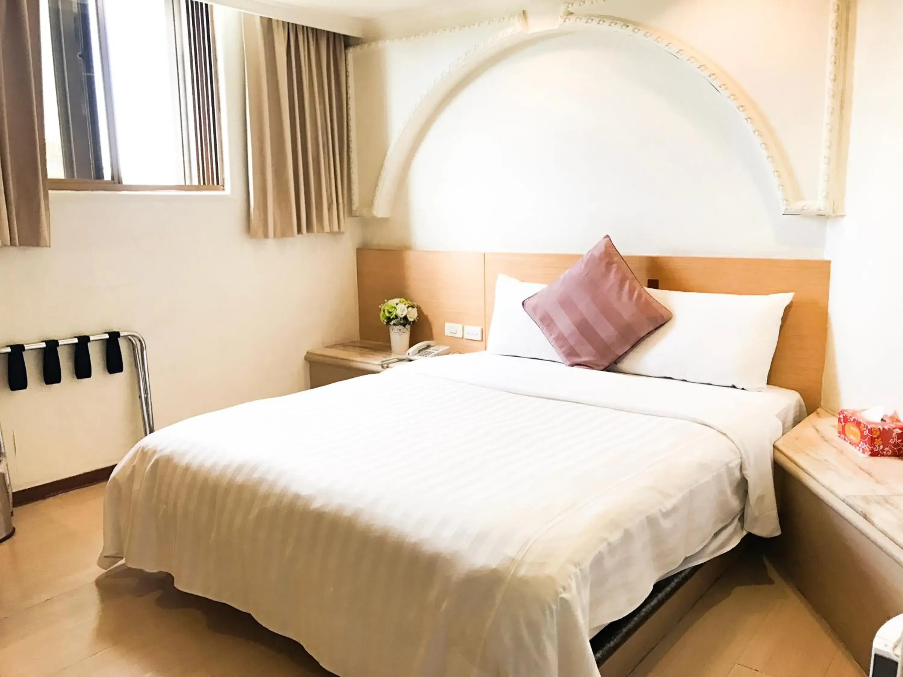 Double Room in Fu Chang Hotel Double Room in Fu Chang Hotel