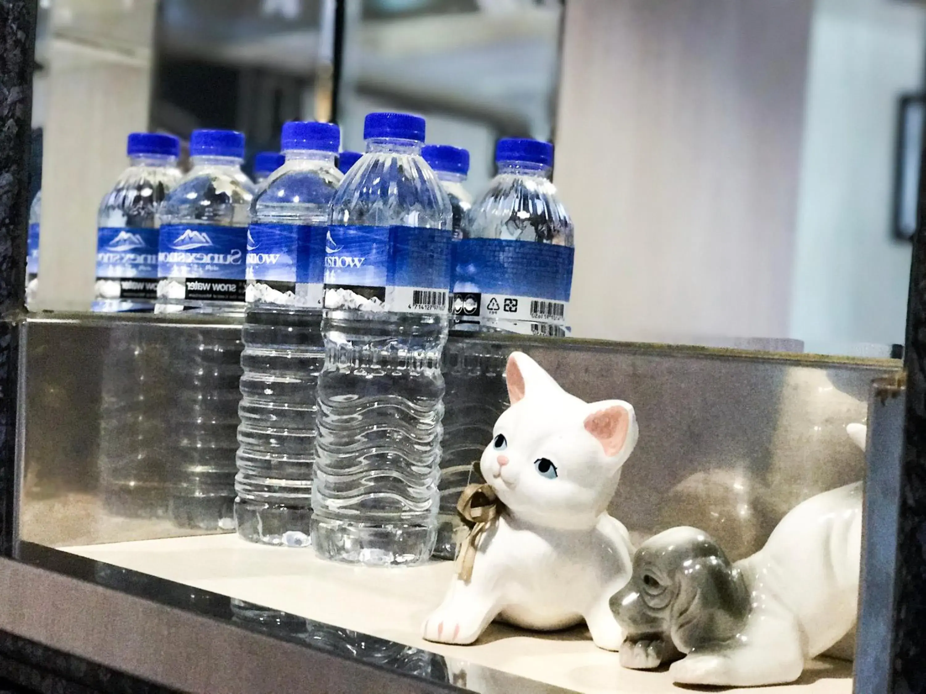 Food and drinks in Fu Chang Hotel Food and drinks in Fu Chang Hotel