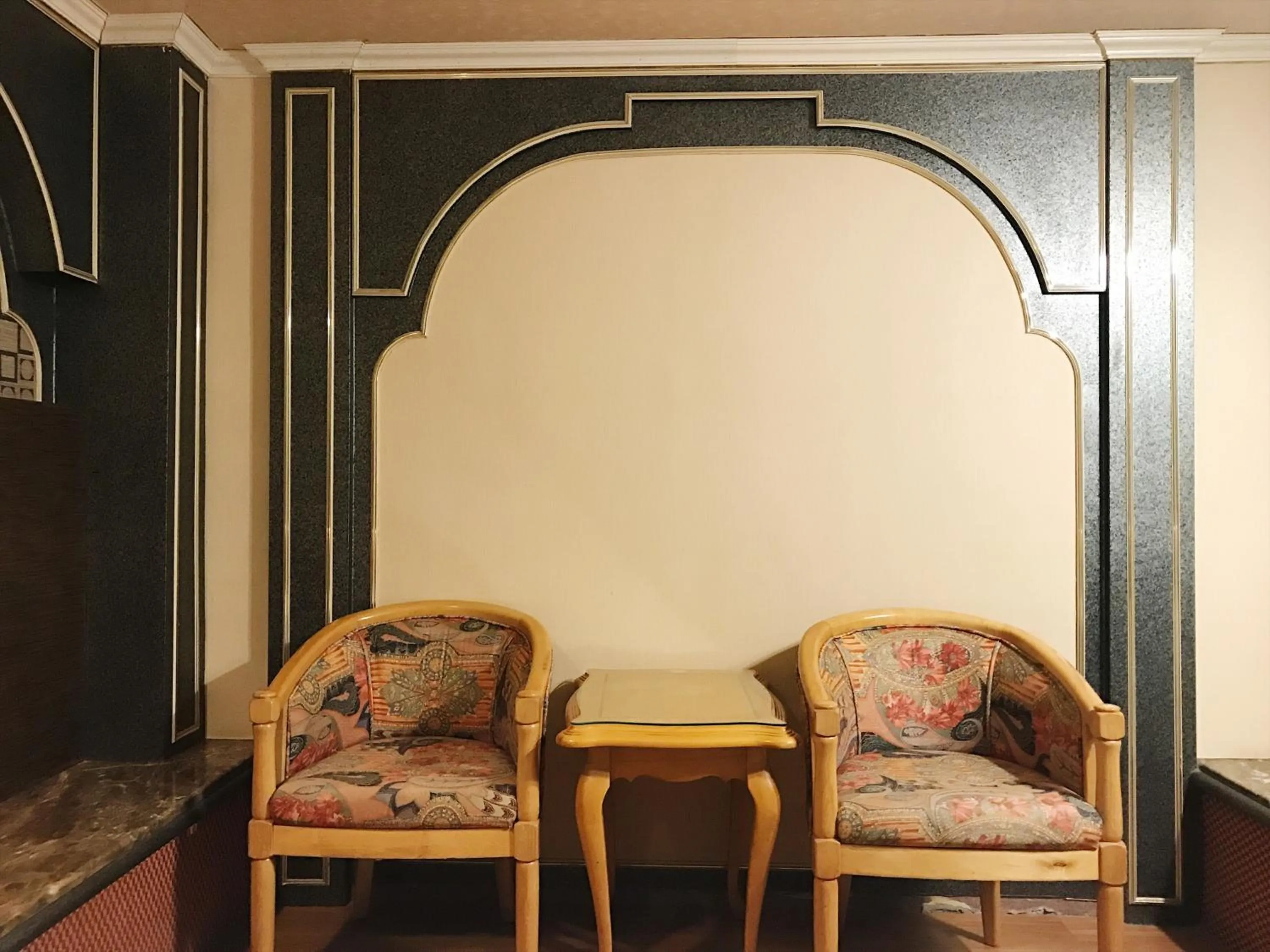 Spring in Fu Chang Hotel