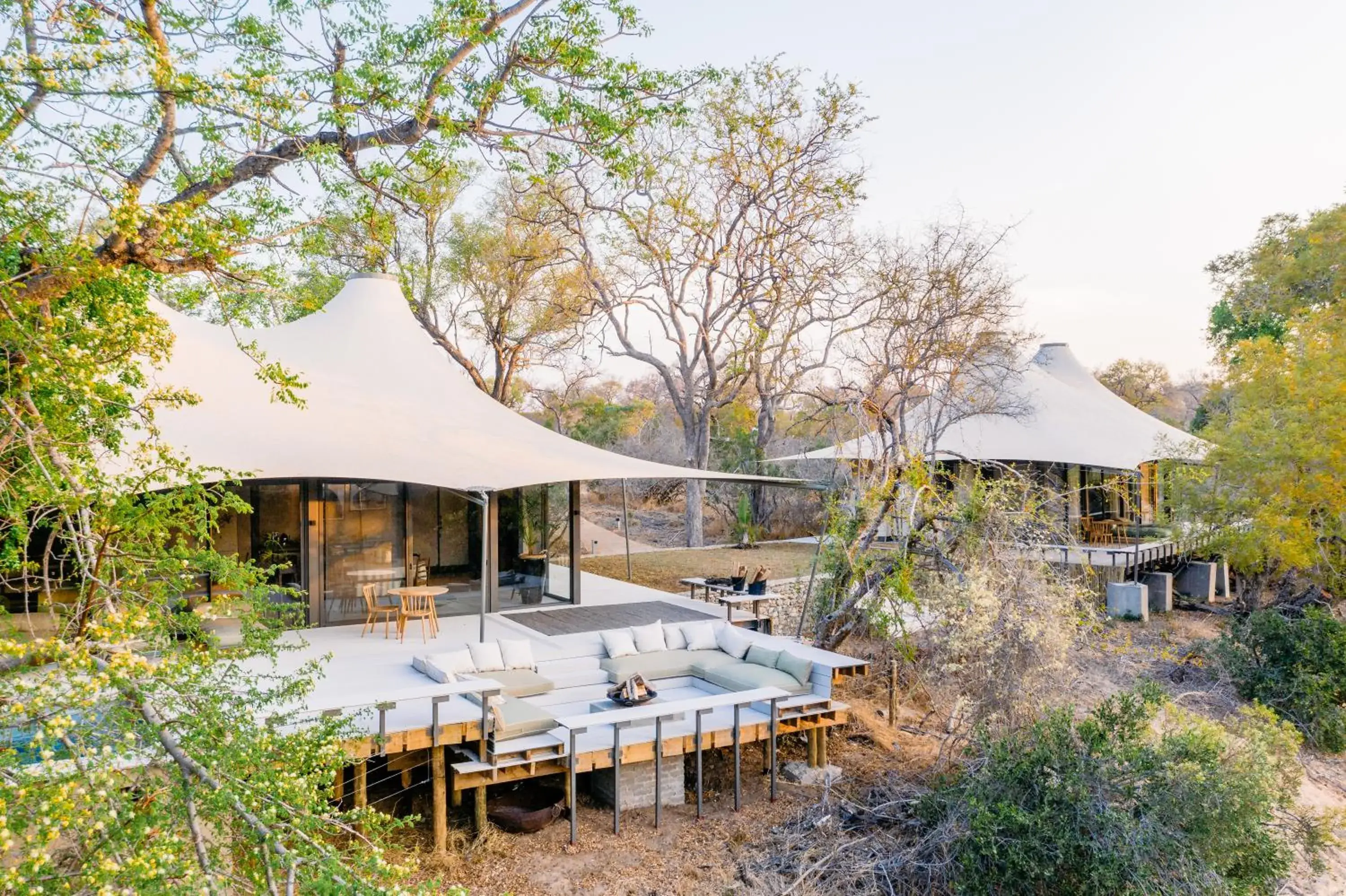 Saseka Tented Camp Saseka Tented Camp