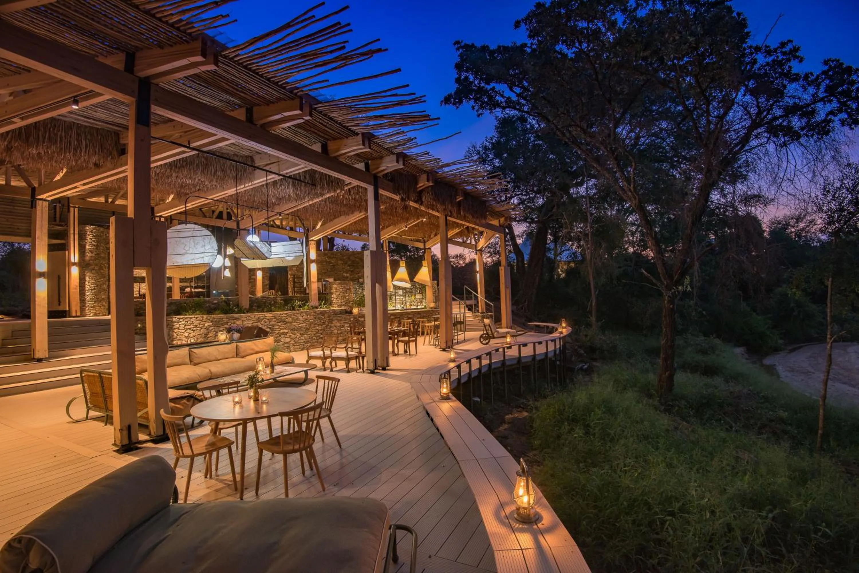 Saseka Tented Camp