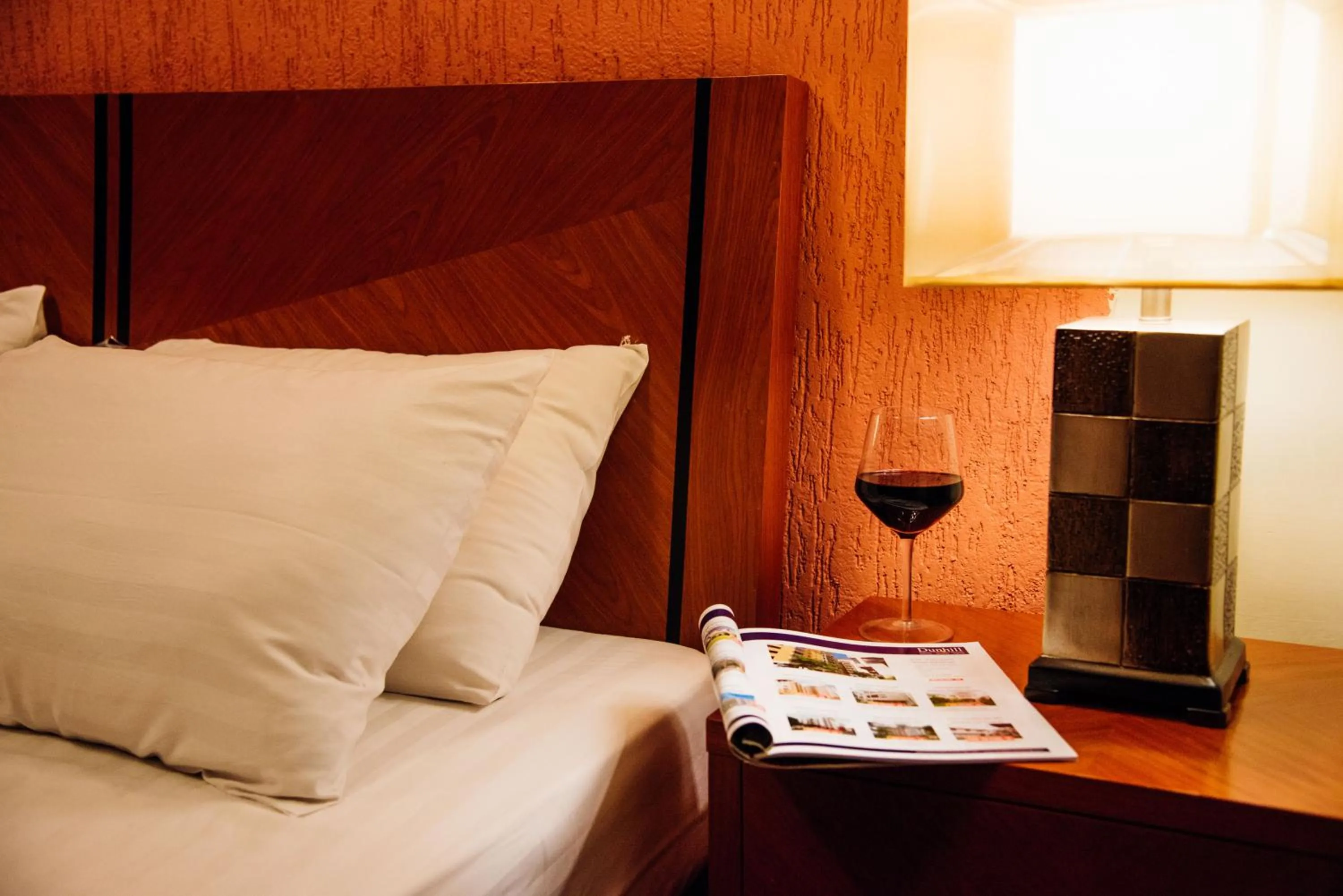 Bedroom, Bed in GemSuites Serviced Apartments State House