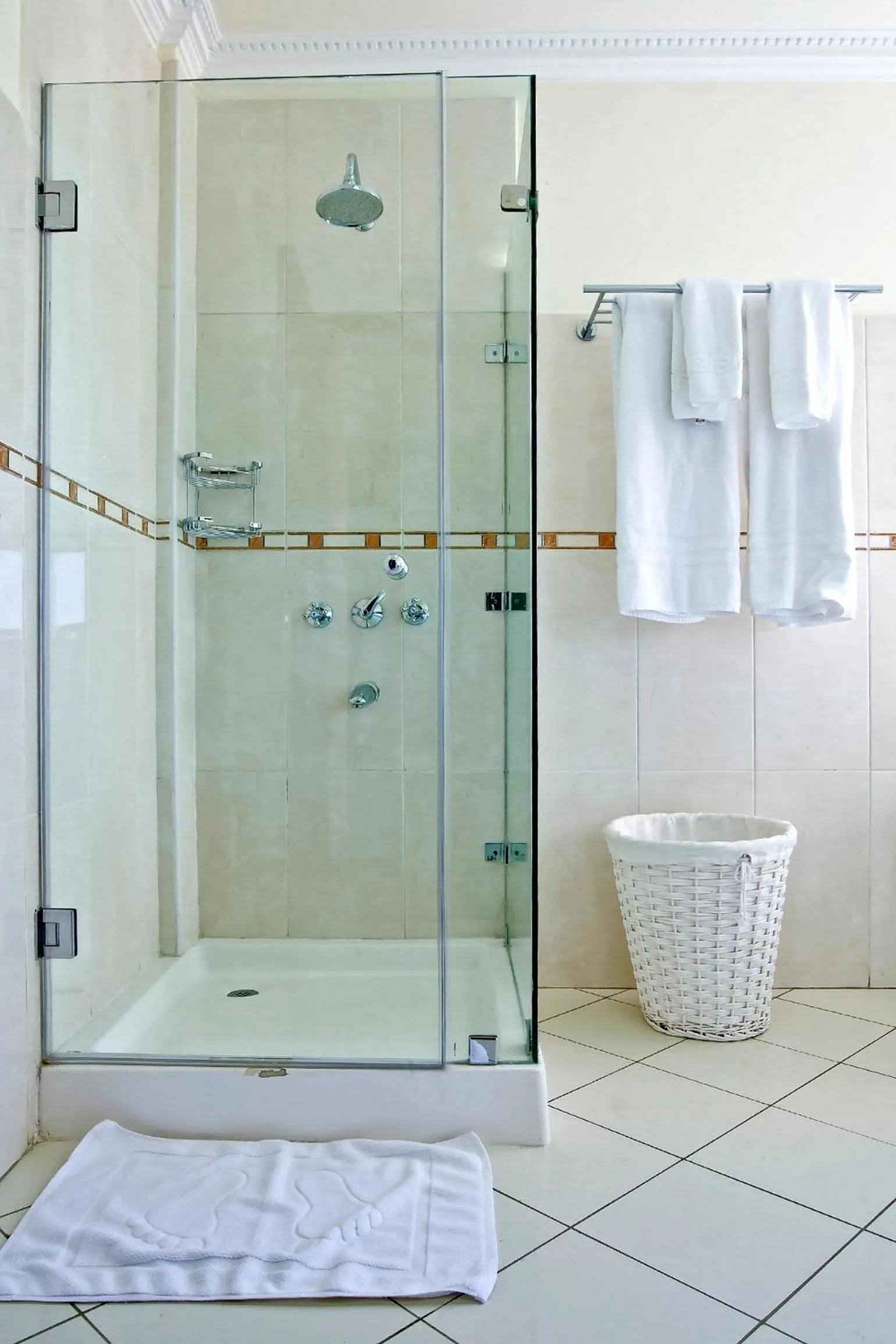 Bathroom in GemSuites Serviced Apartments State House