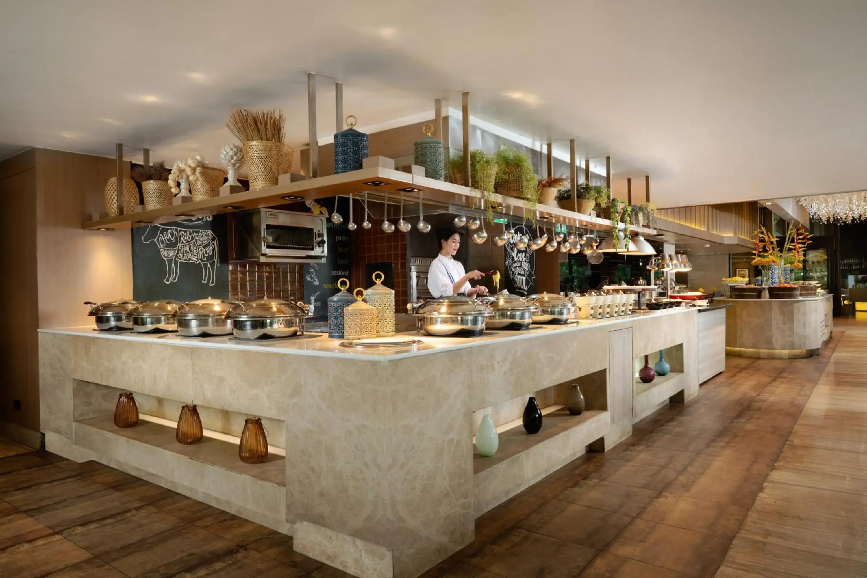 Restaurant/places to eat in Avani Ratchada Bangkok Restaurant/places to eat in Avani Ratchada Bangkok