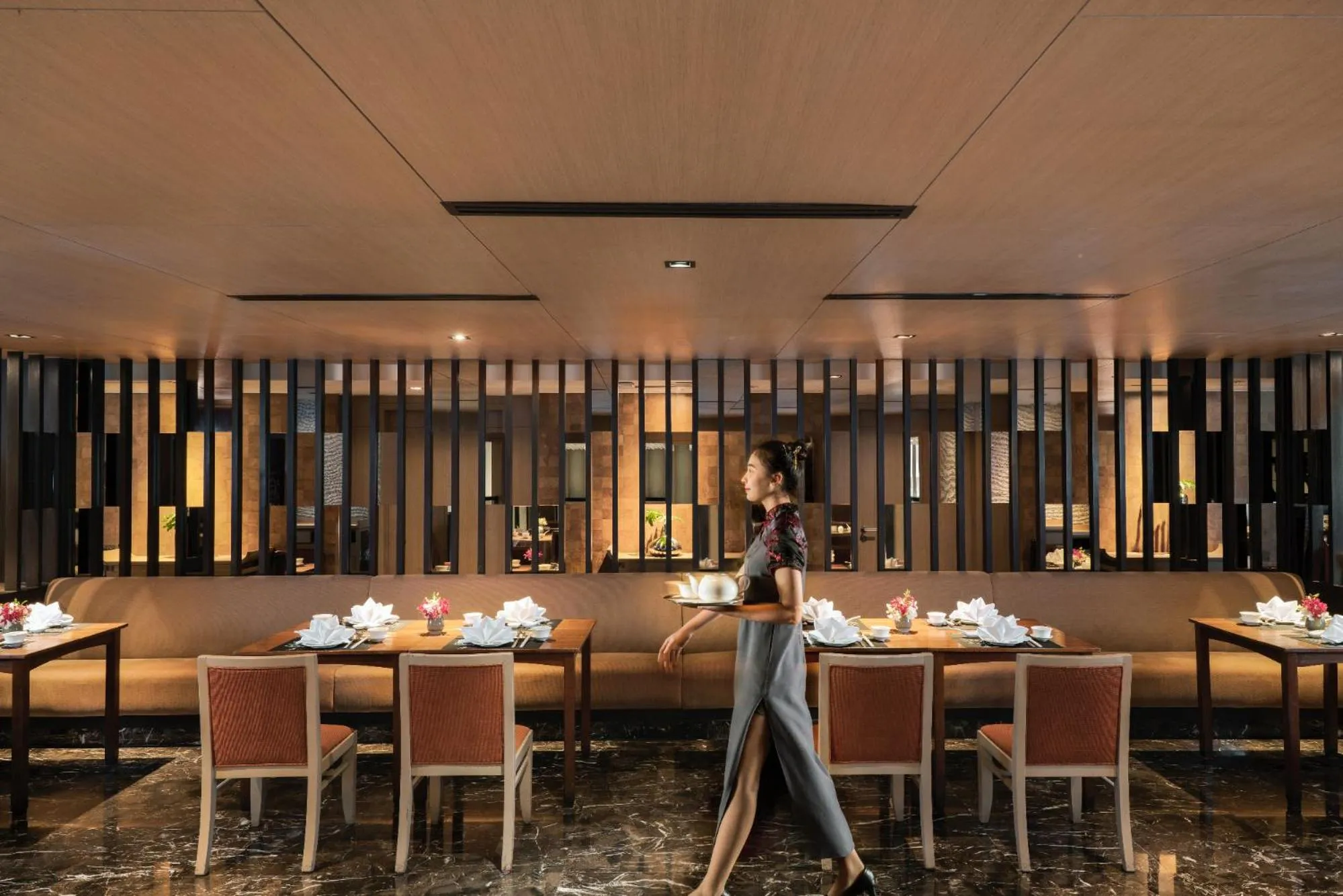 Restaurant/places to eat in Avani Ratchada Bangkok