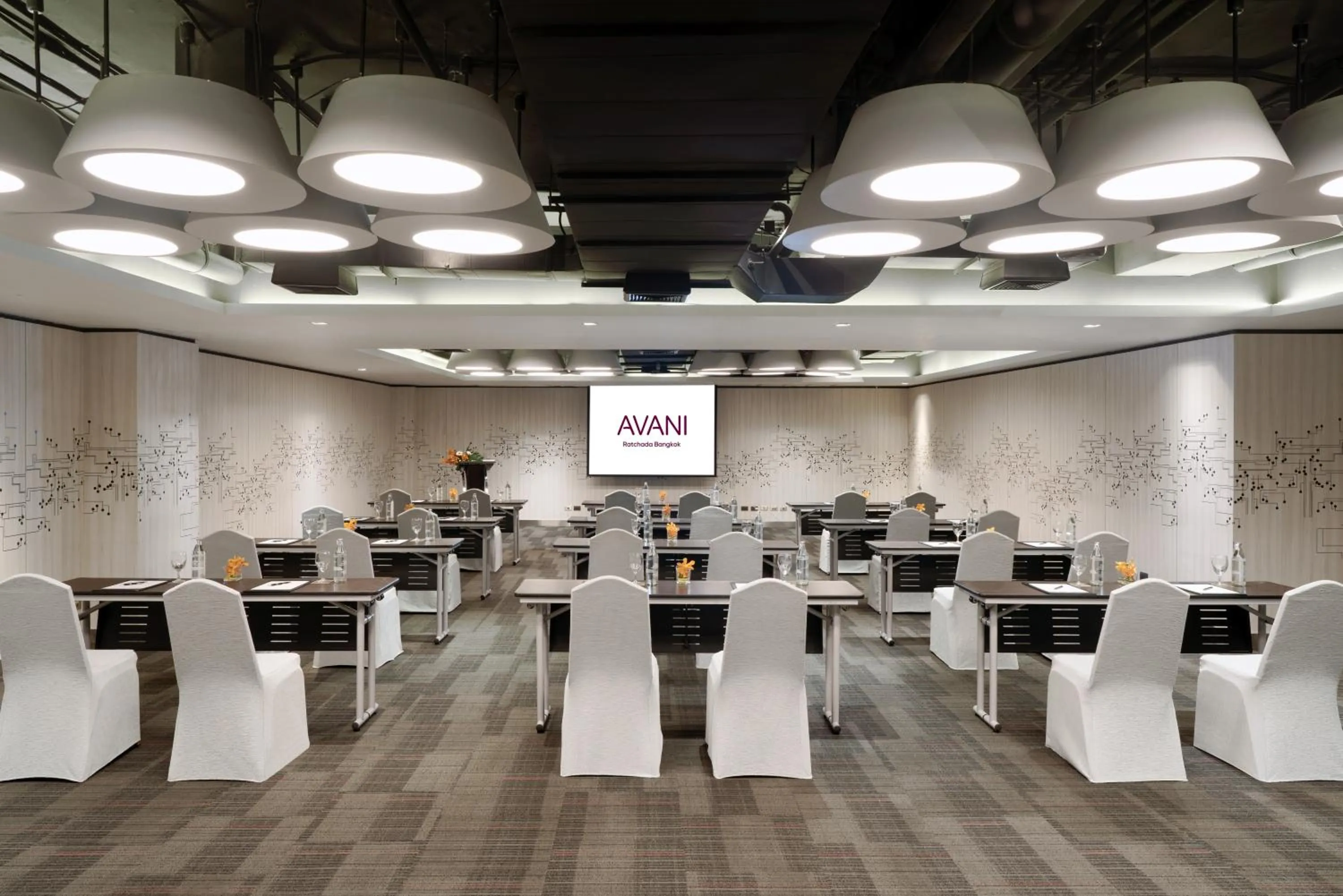Meeting/conference room in Avani Ratchada Bangkok