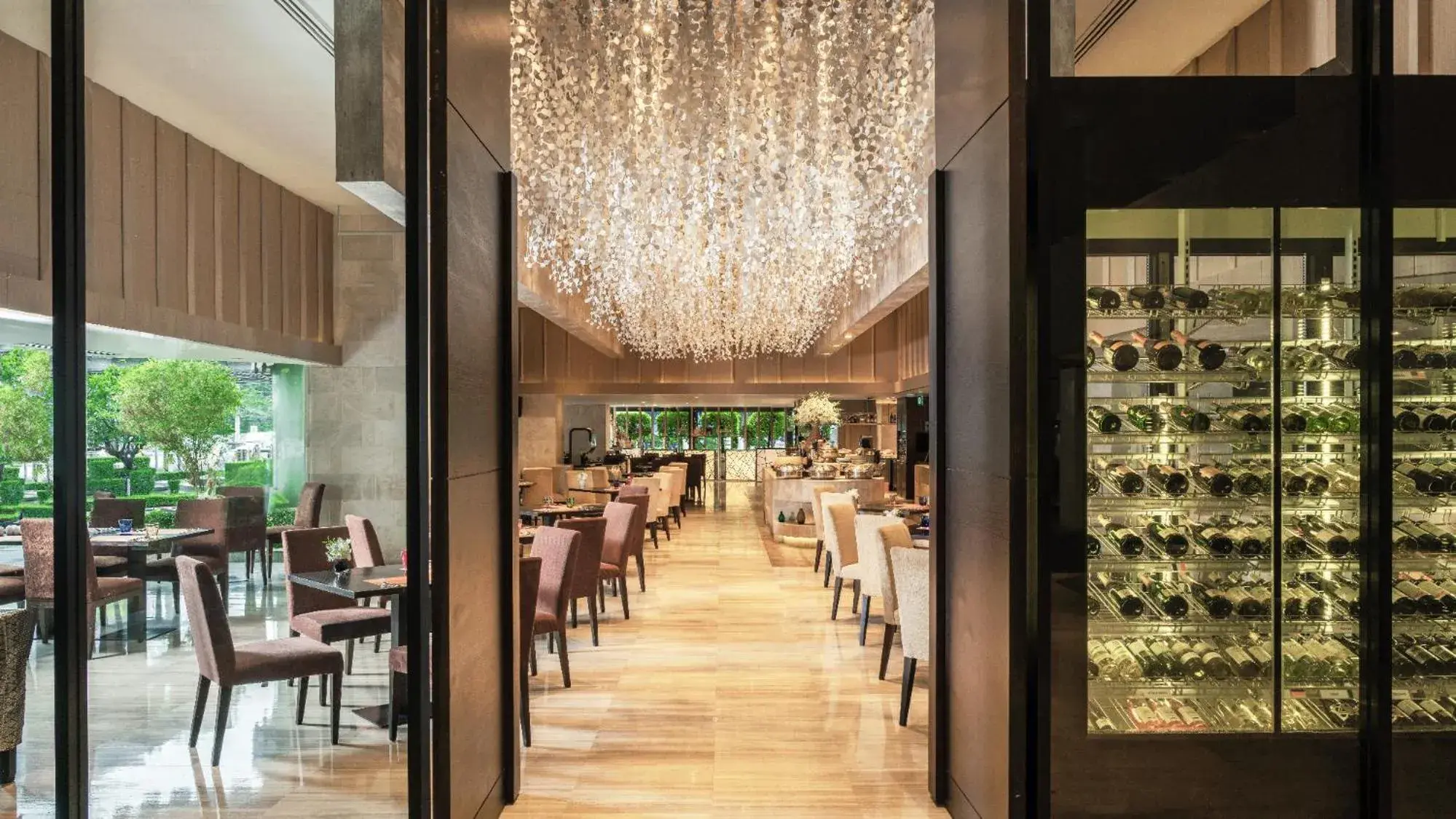 Restaurant/places to eat in Grand Fortune Hotel Bangkok - SHA Extra Plus Restaurant/places to eat in Grand Fortune Hotel Bangkok - SHA Extra Plus