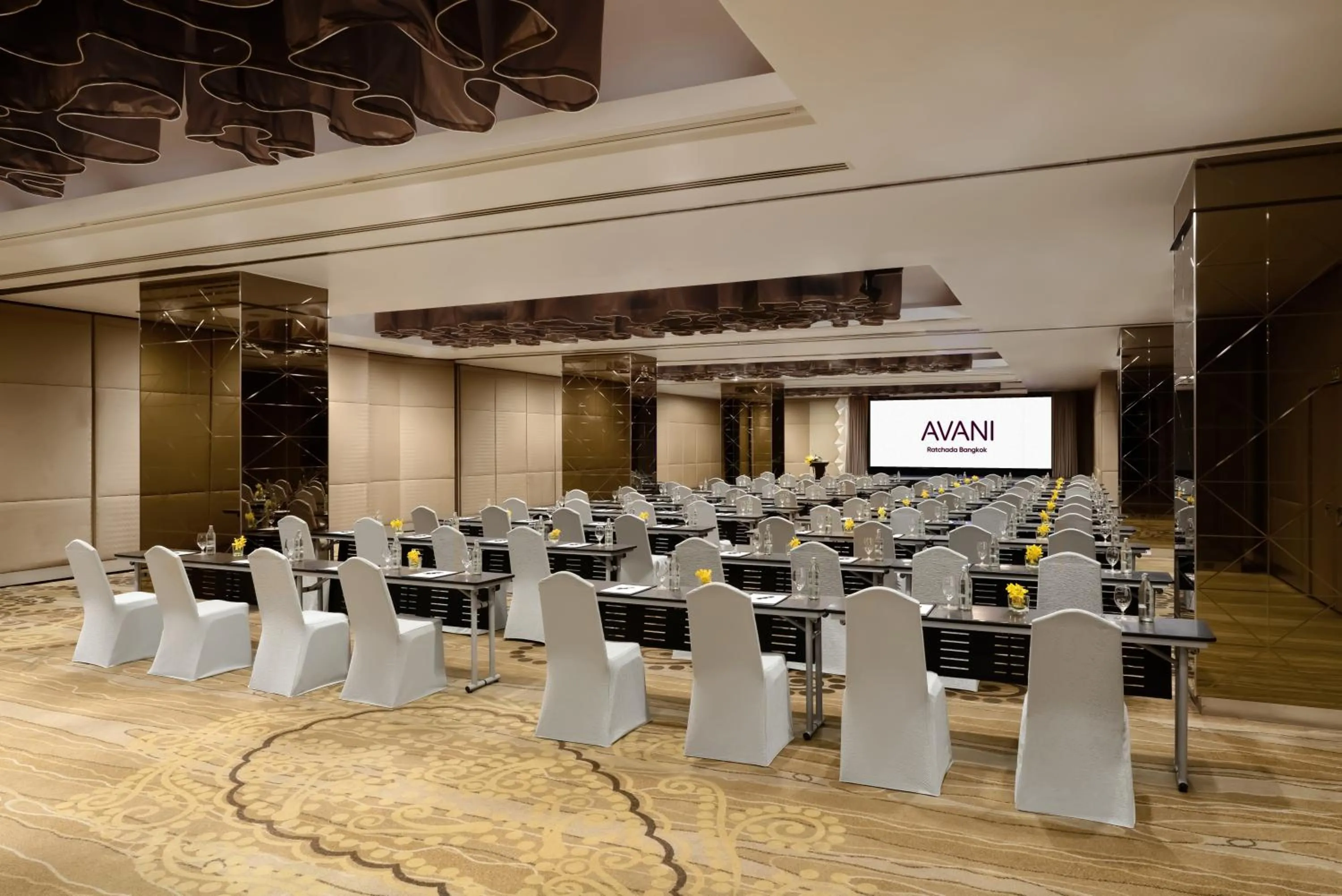Meeting/conference room in Avani Ratchada Bangkok