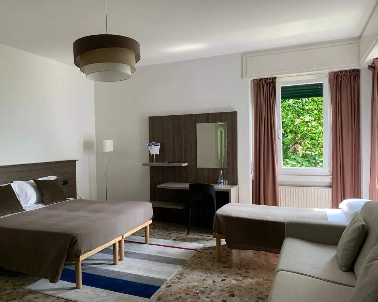 Photo of the whole room, Bed in Hotel Loveno