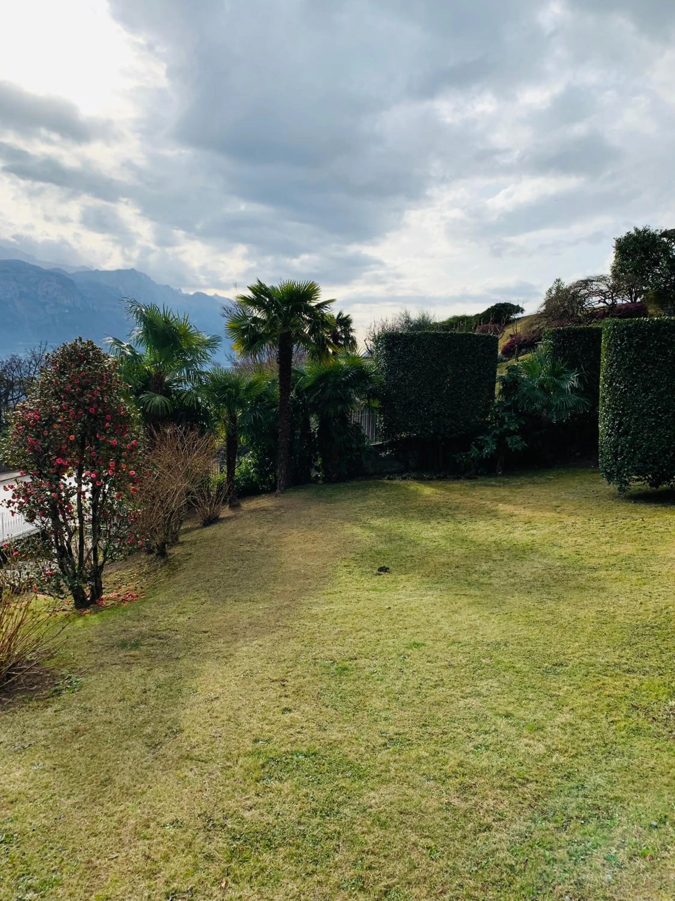 Winter in Hotel Loveno