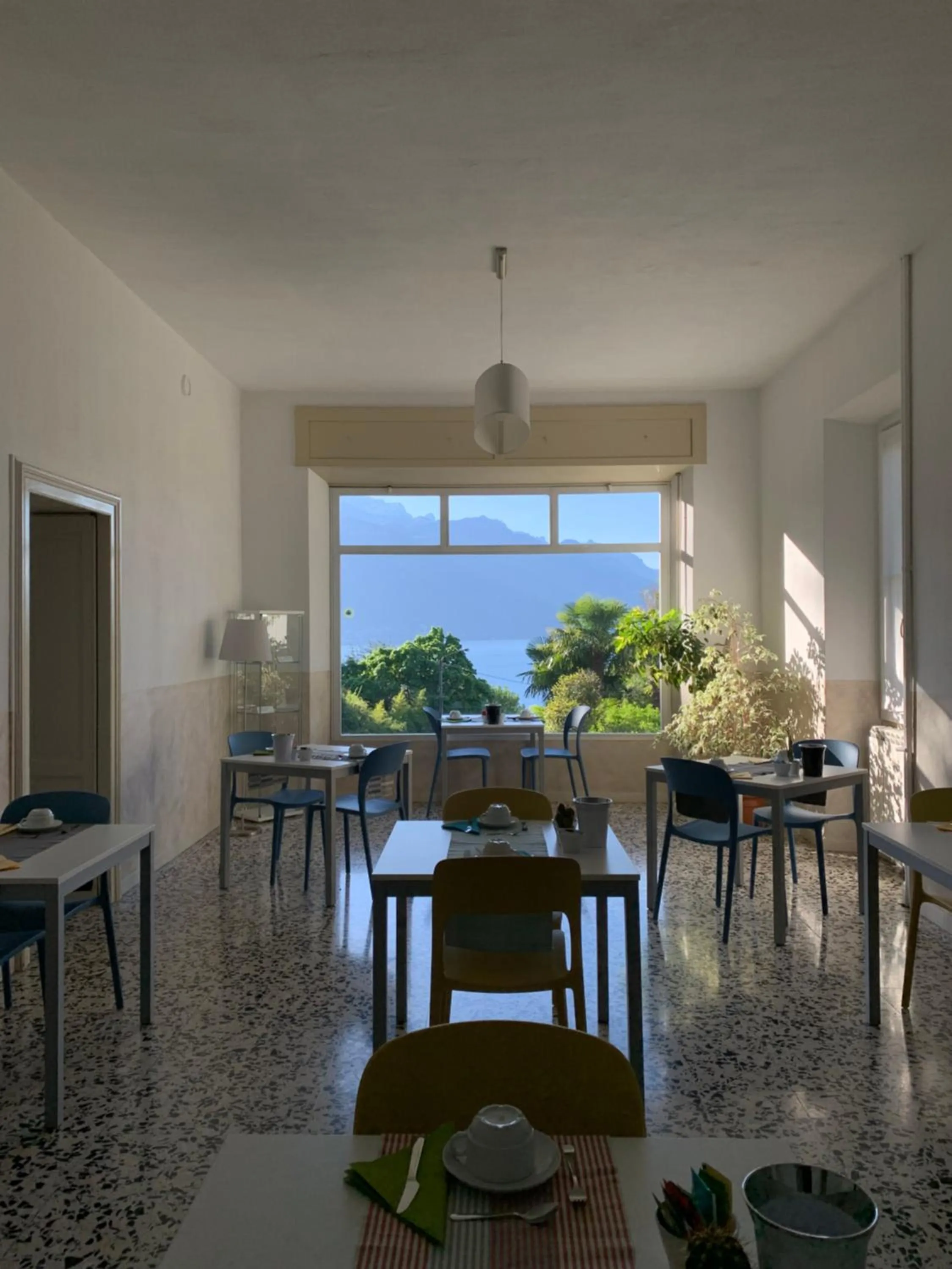 Breakfast in Hotel Loveno