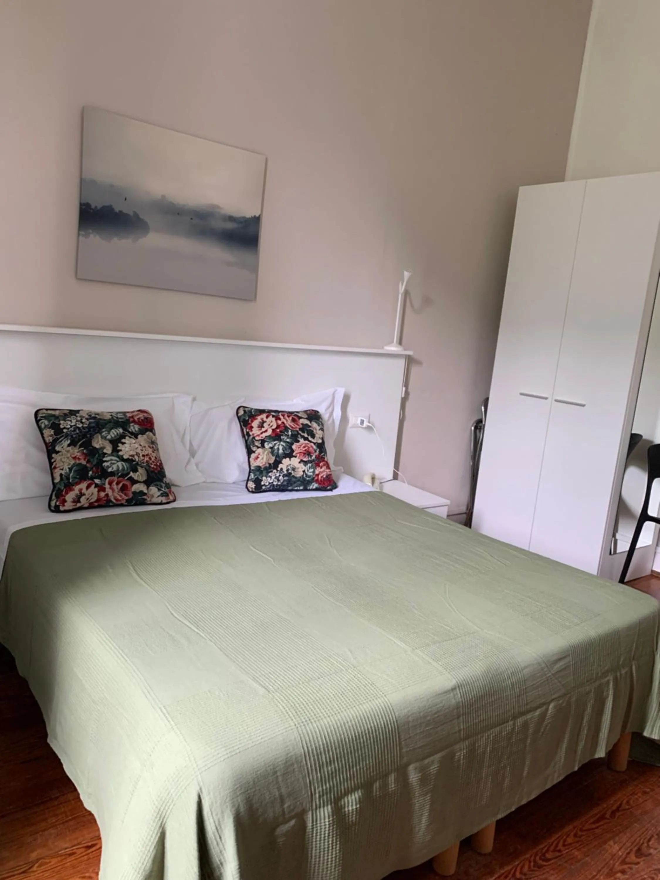 Photo of the whole room, Bed in Hotel Loveno